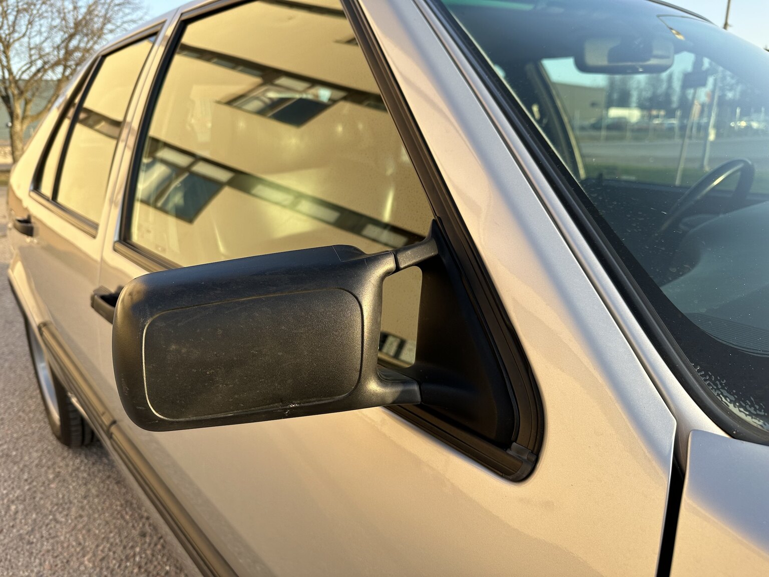 Aussenfoto 1996 SAAB 9000 CS Aero 2.3T