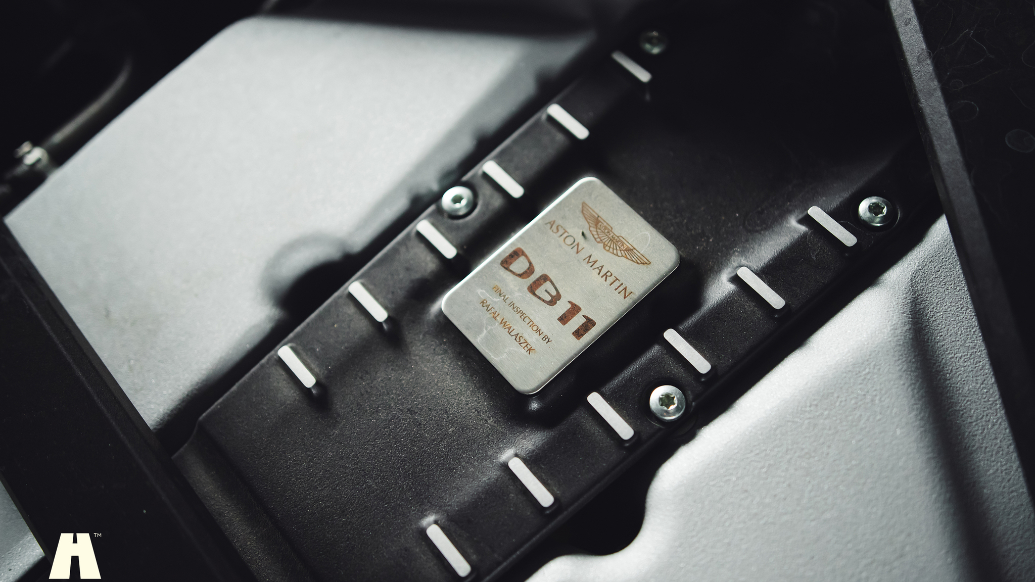 2019 Aston Martin DB11 AMR (20), Mekanik