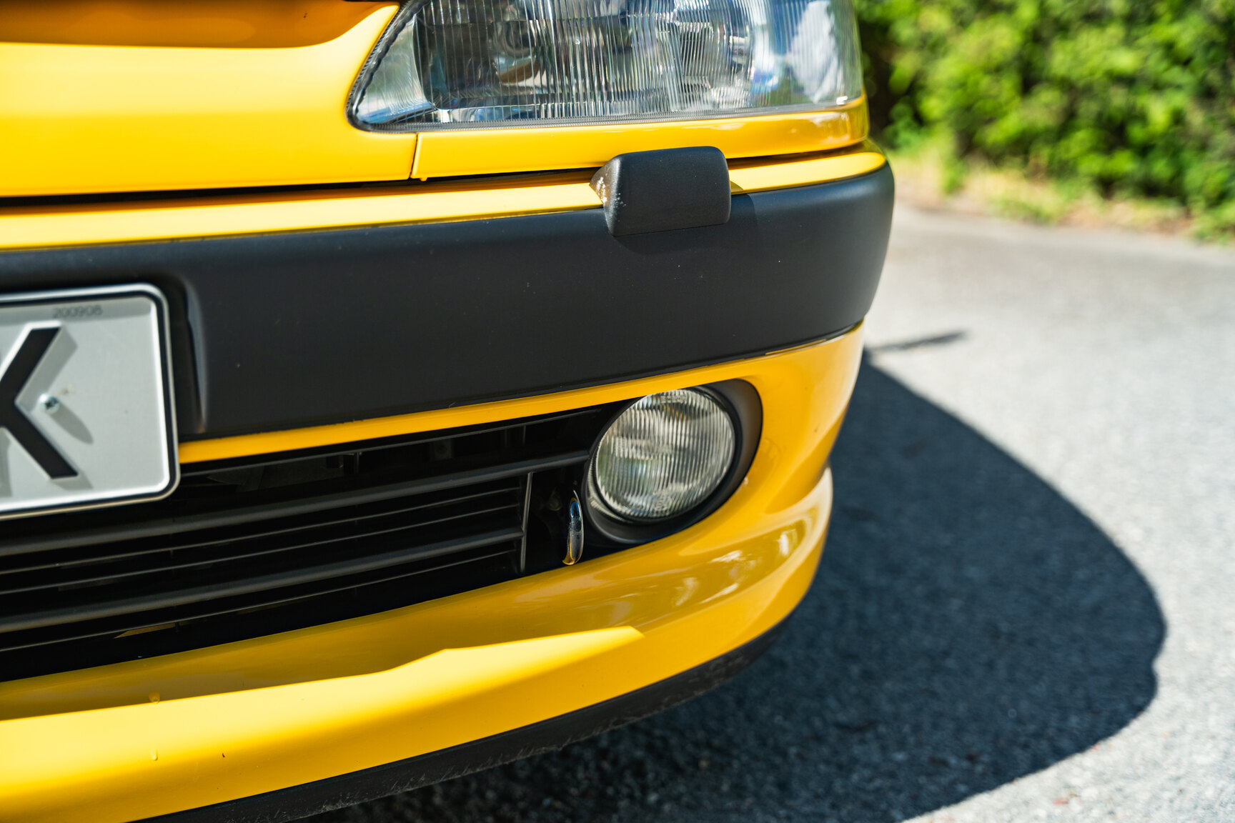 Exterior image of 1997 Peugeot 306 Cabriolet (25)