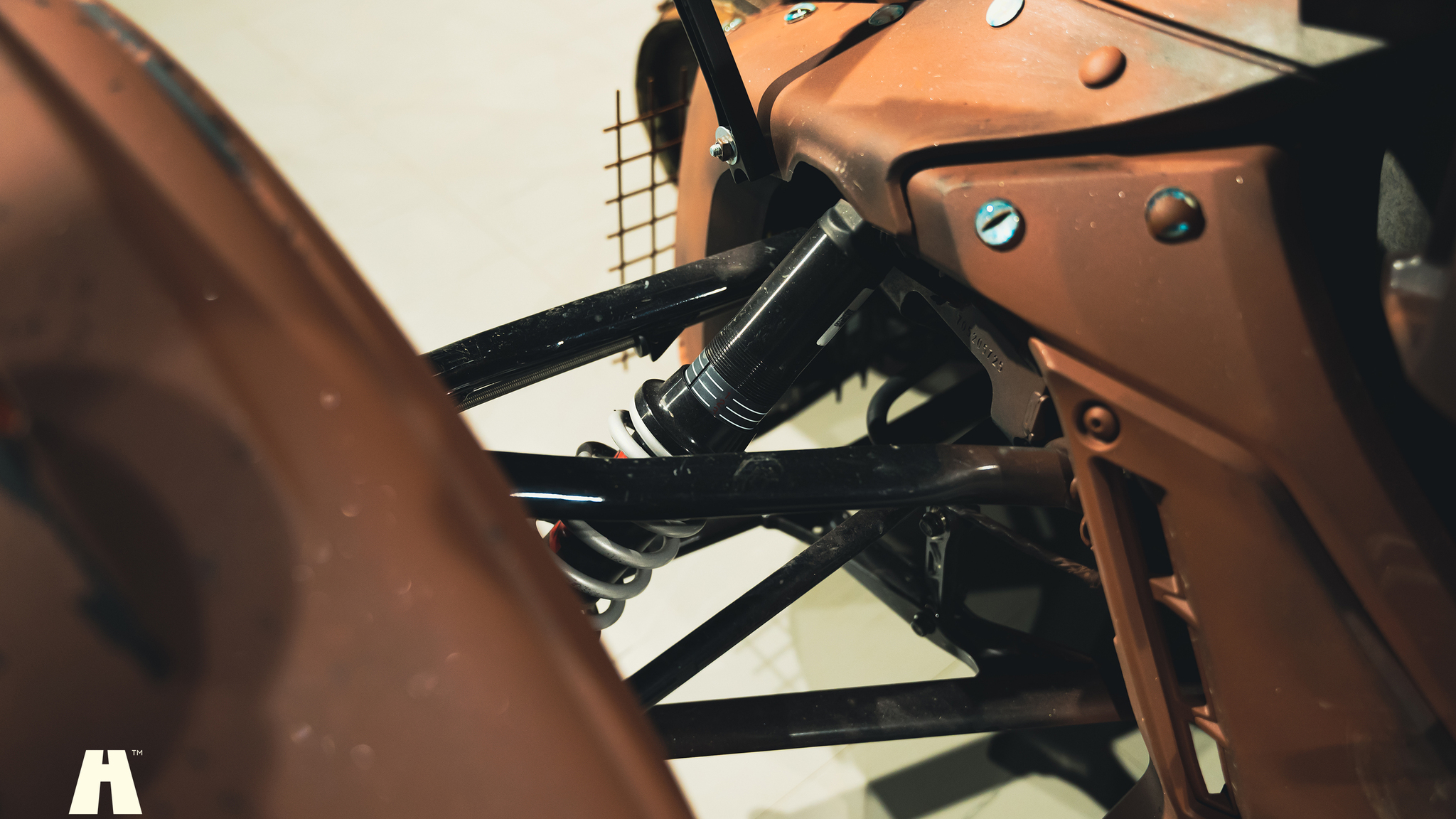 2020 BRP Can-Am Ryker, Mekanik