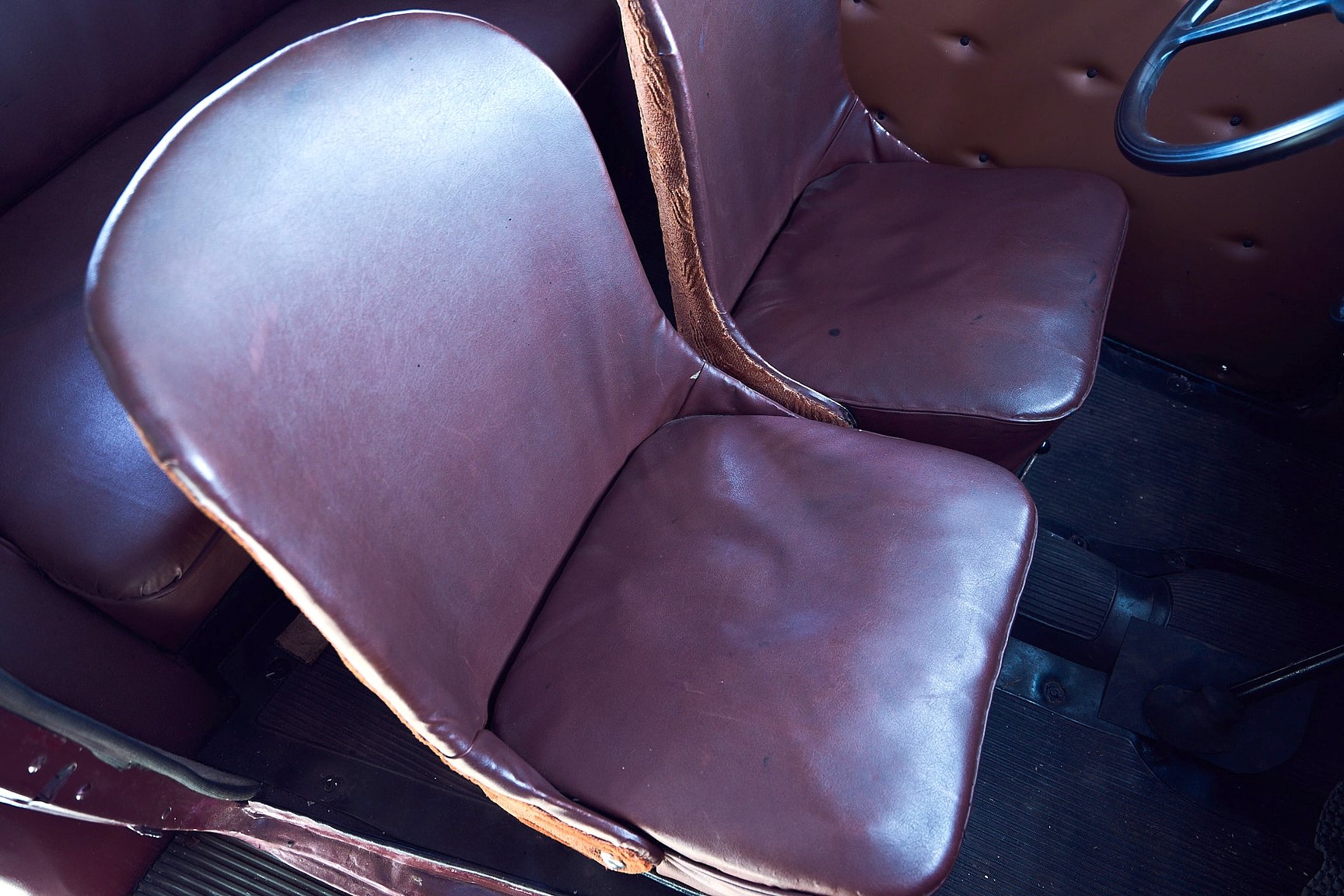 Interior image of 1934 FIAT 508 Balilla 