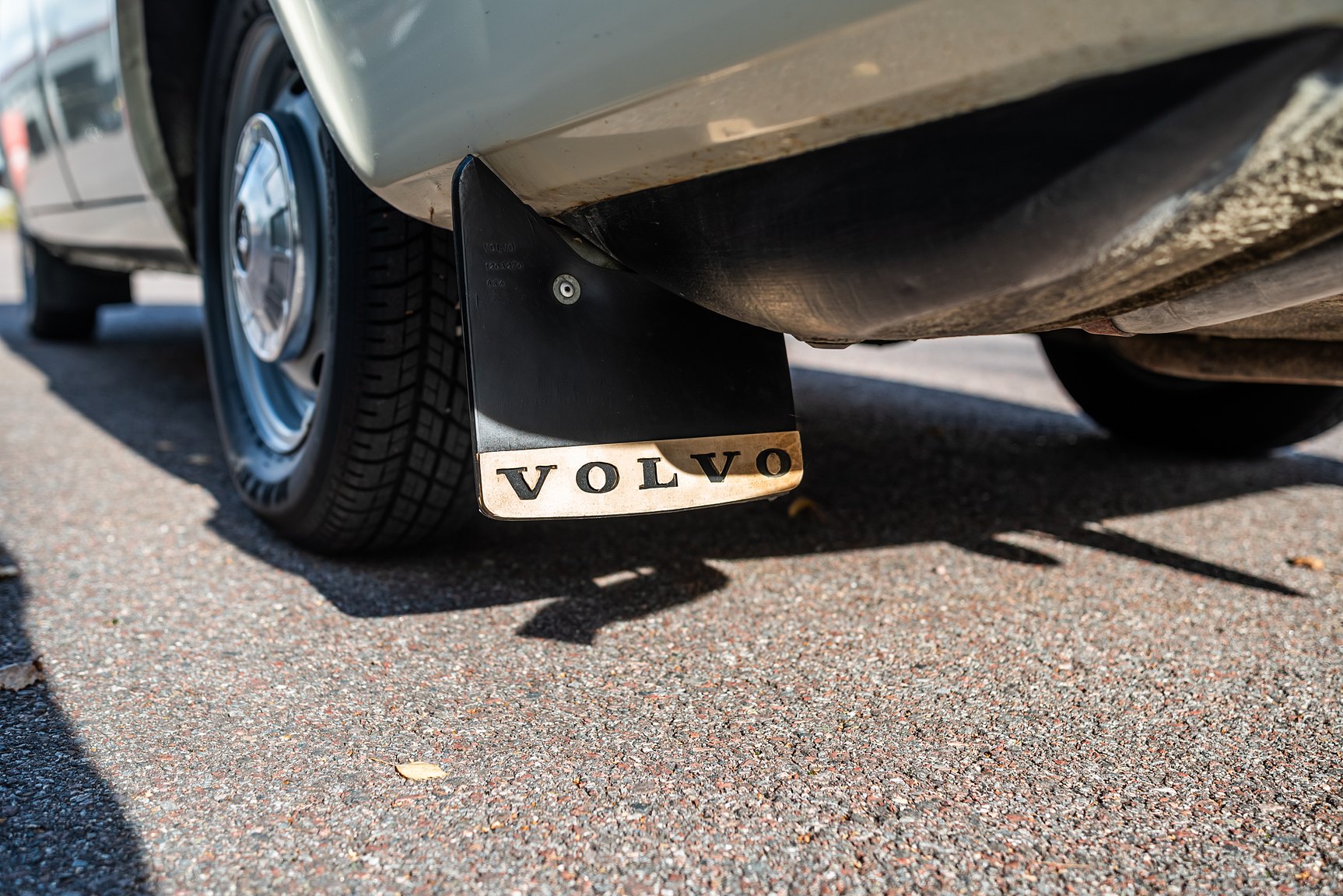 Image of 1967 Volvo 144 1.8  mechanics