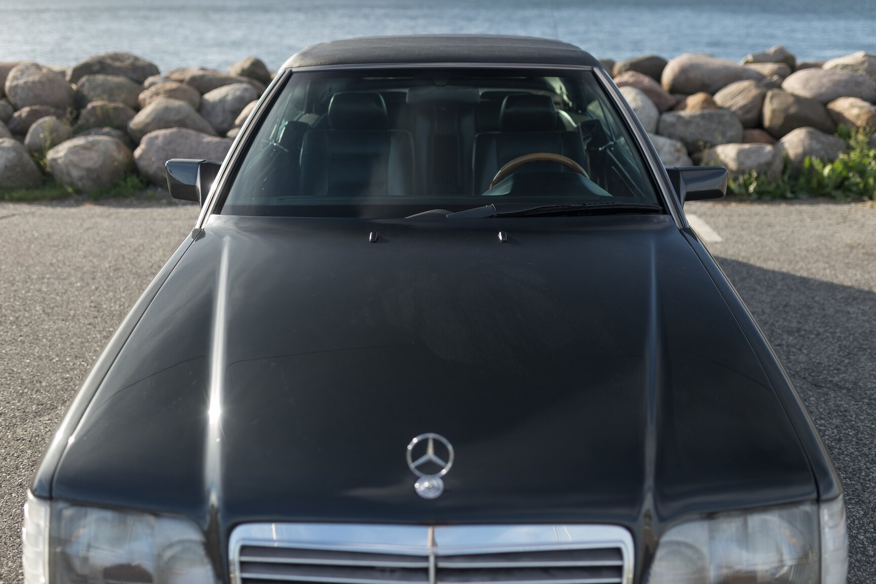 Exteriörbild på 1993 Mercedes-Benz 300 CE-24 Cabriolet
