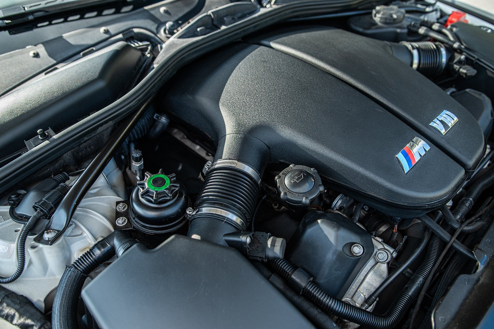 Image of 2006 BMW E60 M5 mechanics
