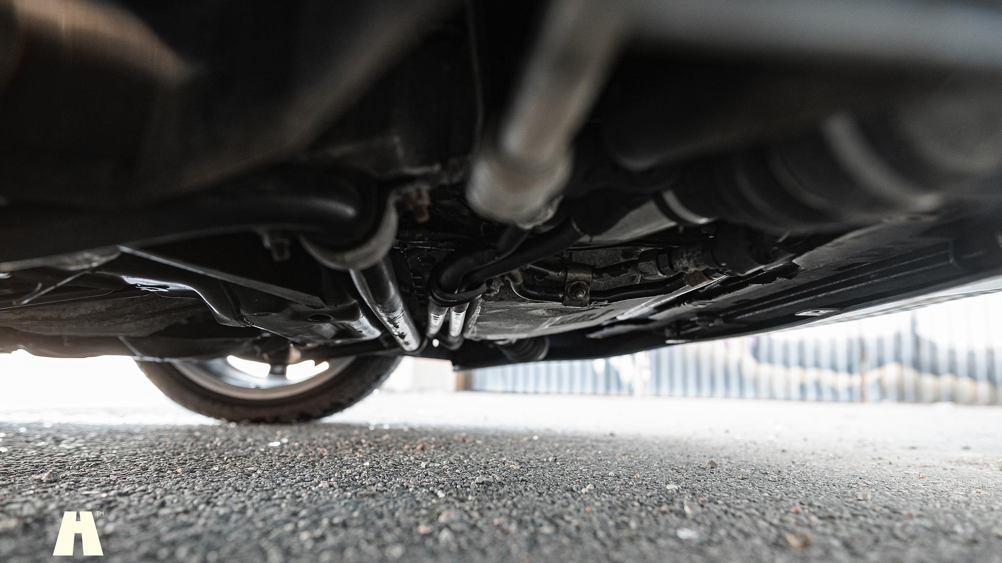 Image of 2001 Audi RS4 B5 mechanics (57)