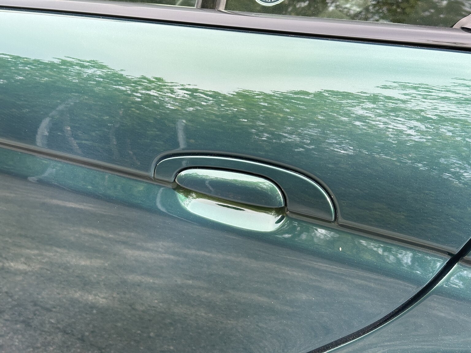 Aussenfoto 2003 Jaguar S-Type R