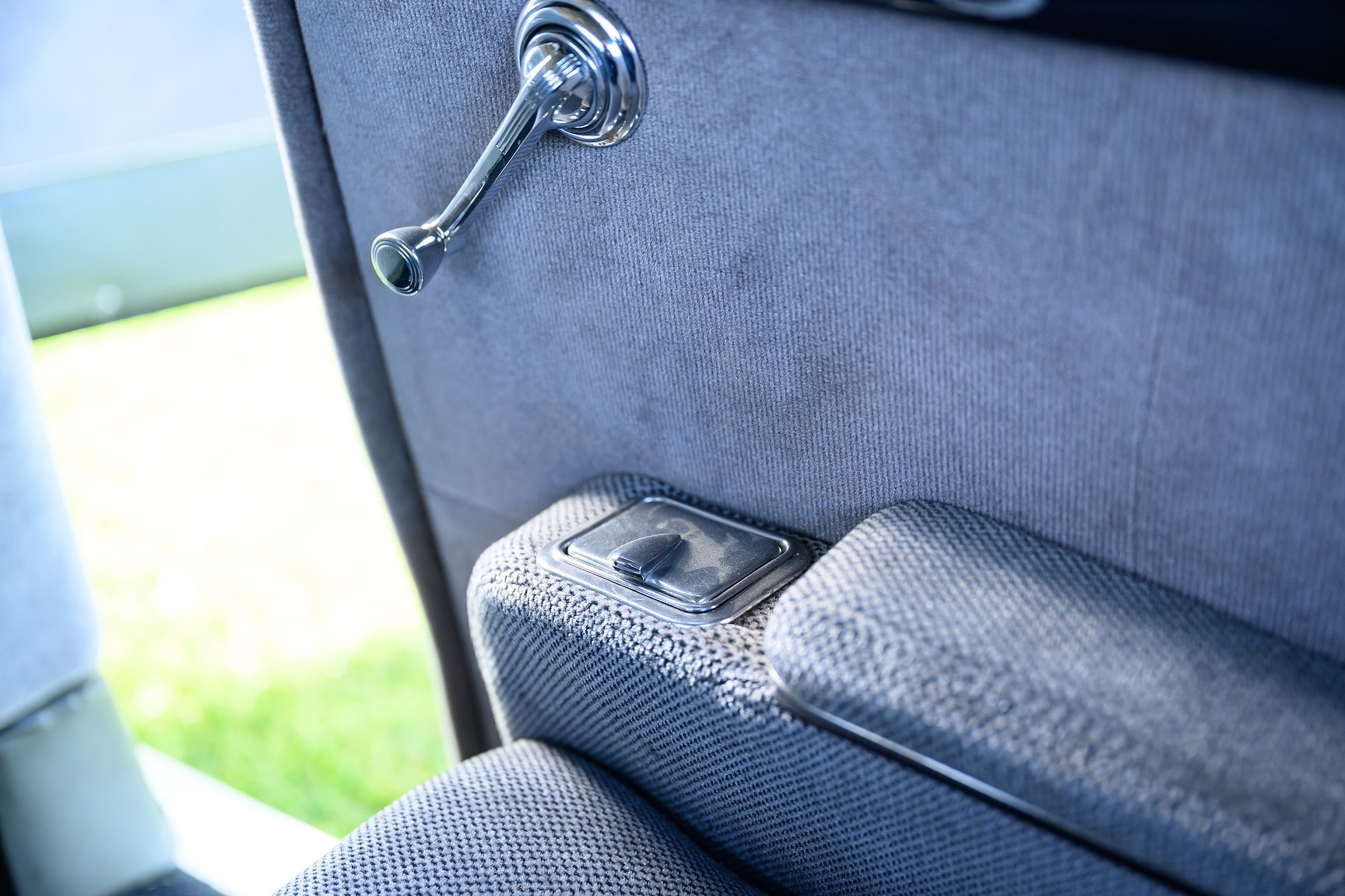Interior image of 1949 Buick Eight Roadmaster