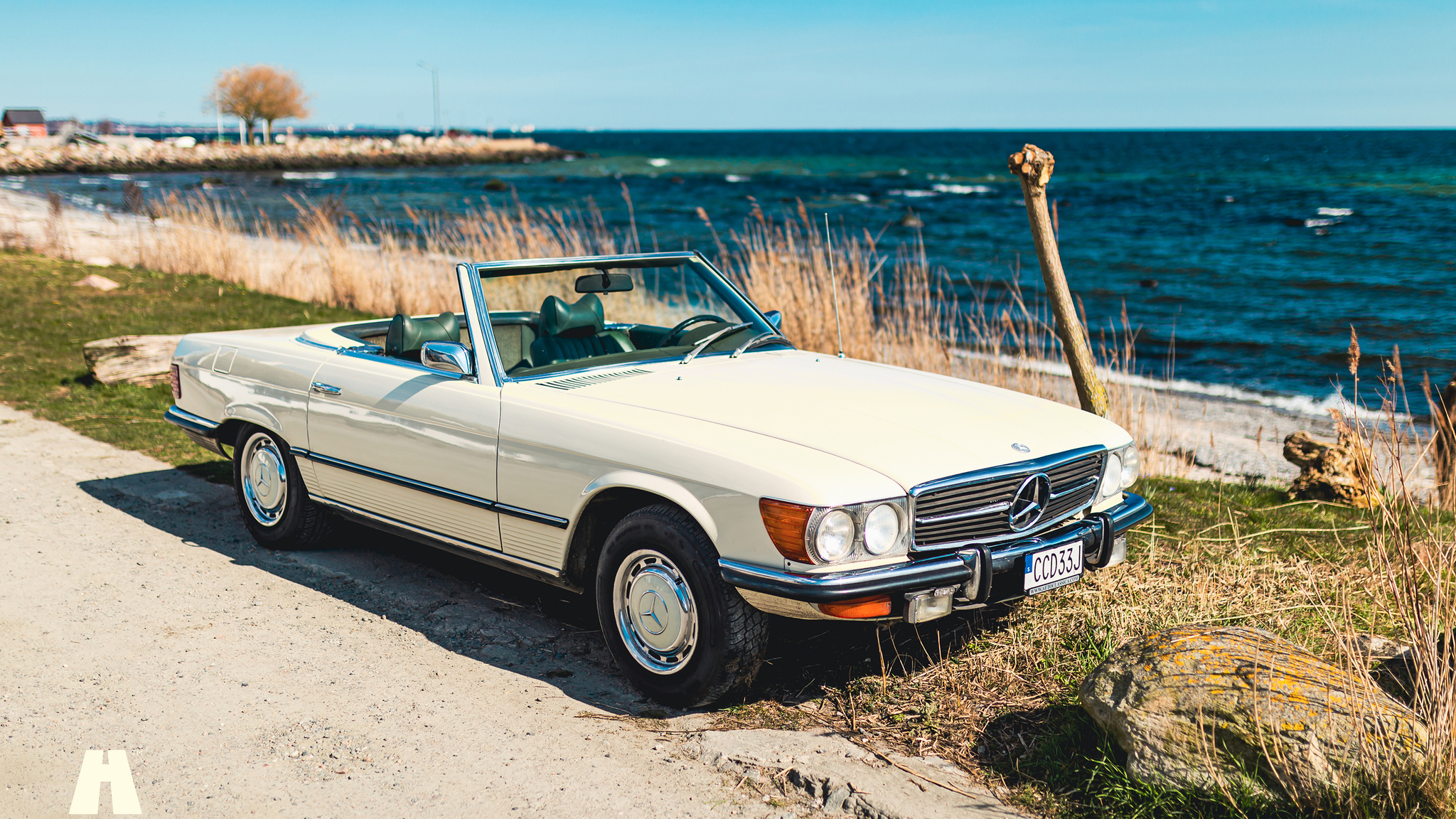 Dokumentation för 1972 Mercedes-Benz 350 SL