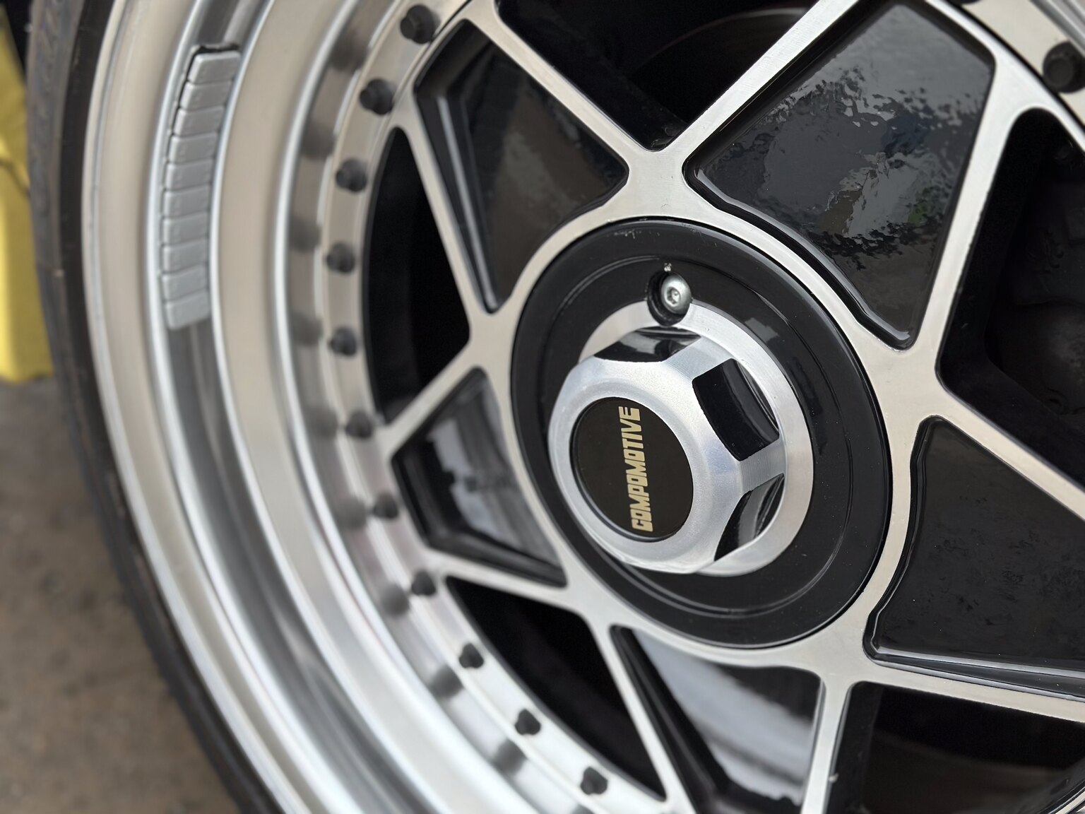 Exterior image of 1987 Chevrolet Camaro Z28