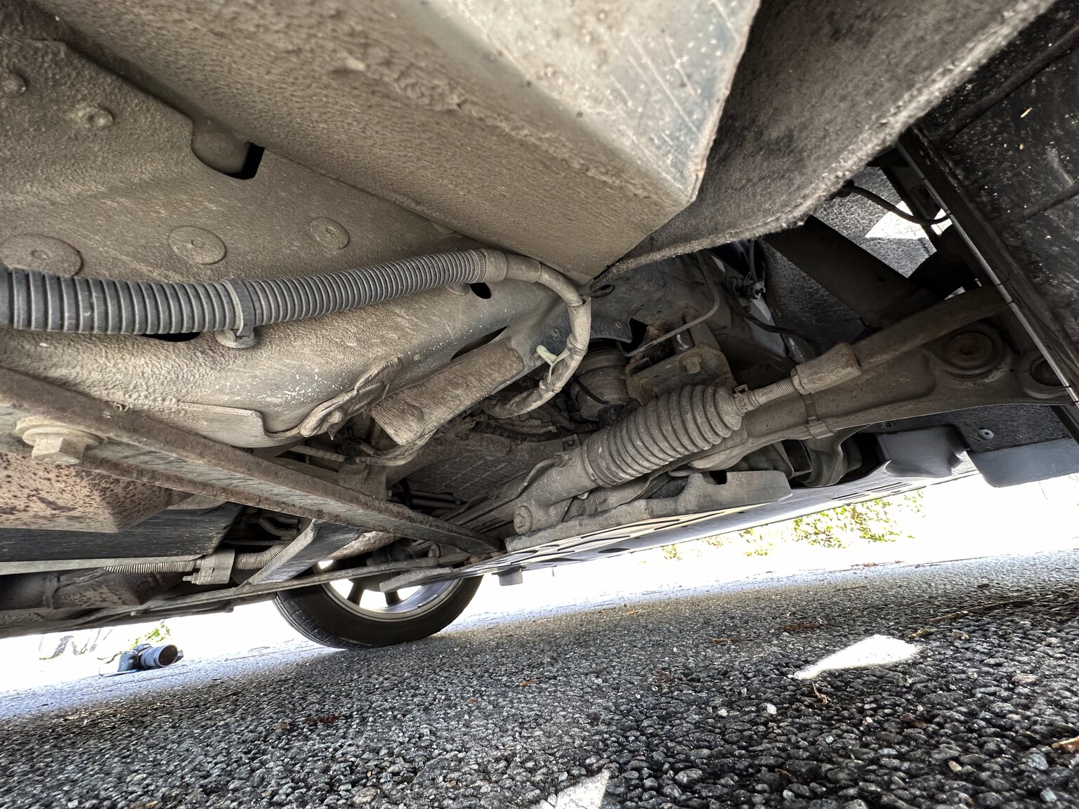 Image of 2009 Jaguar XK mechanics