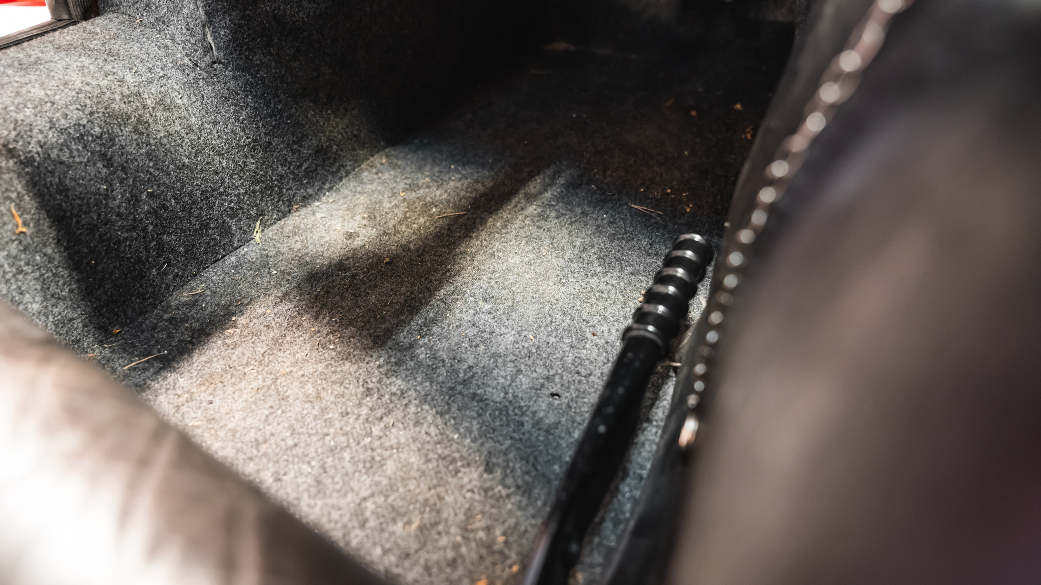 Innenraumfoto von 1970 Marcos GT (29)