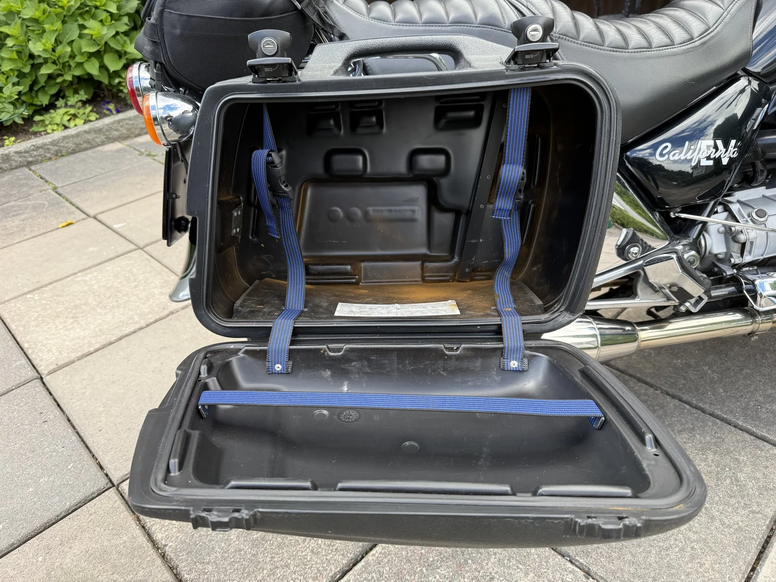 Bild der Verschiedenes von 2001 Moto Guzzi California EV (7)