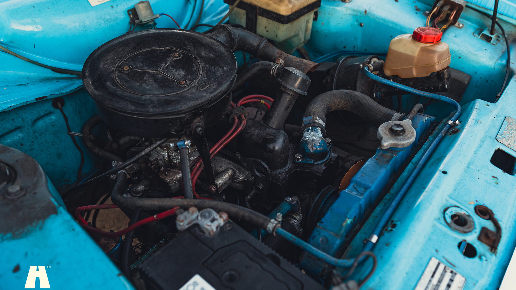 1974 Ford Escort MK1, Mekanik