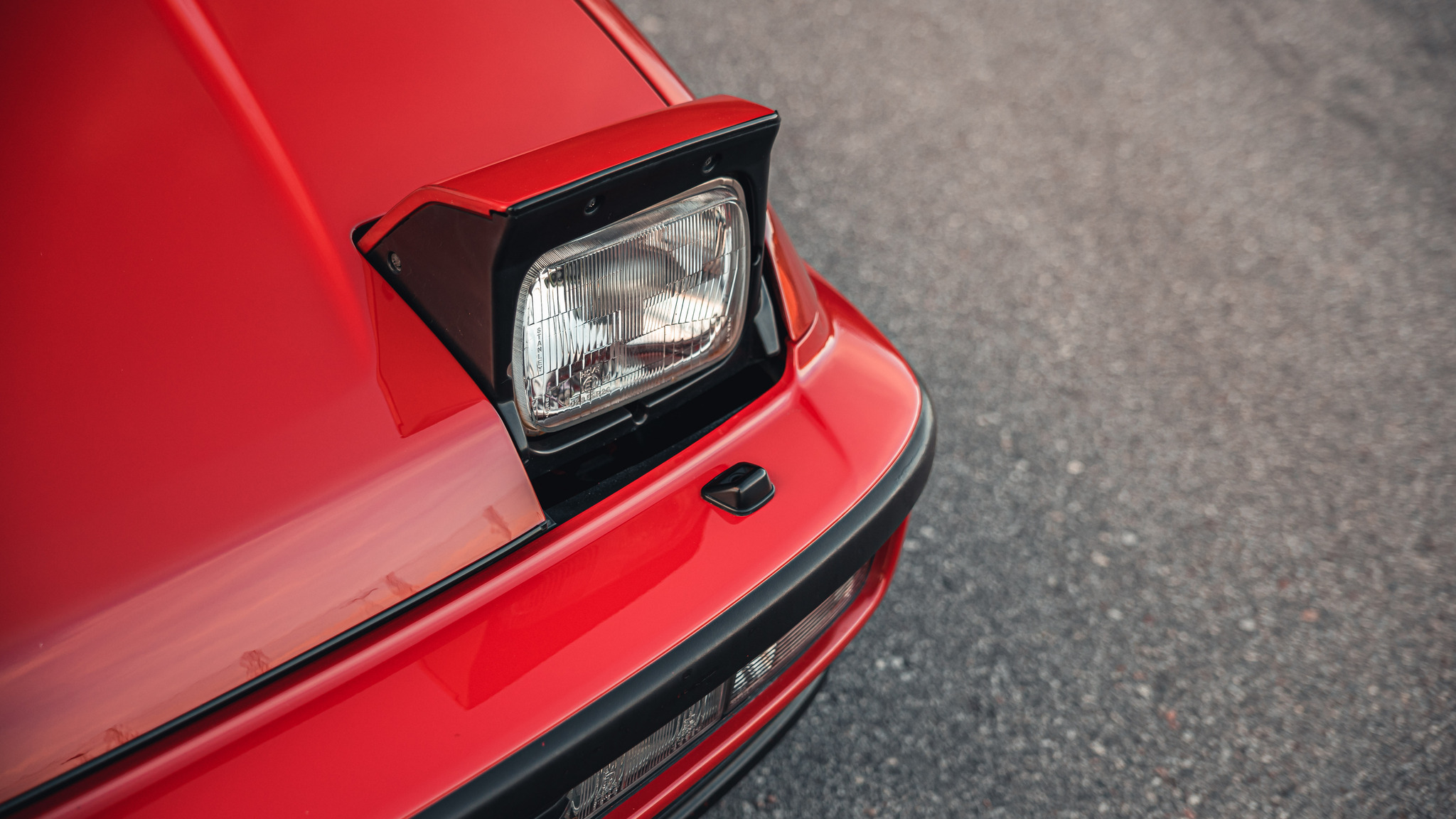 Exterior image of 1990 Honda Prelude (27)