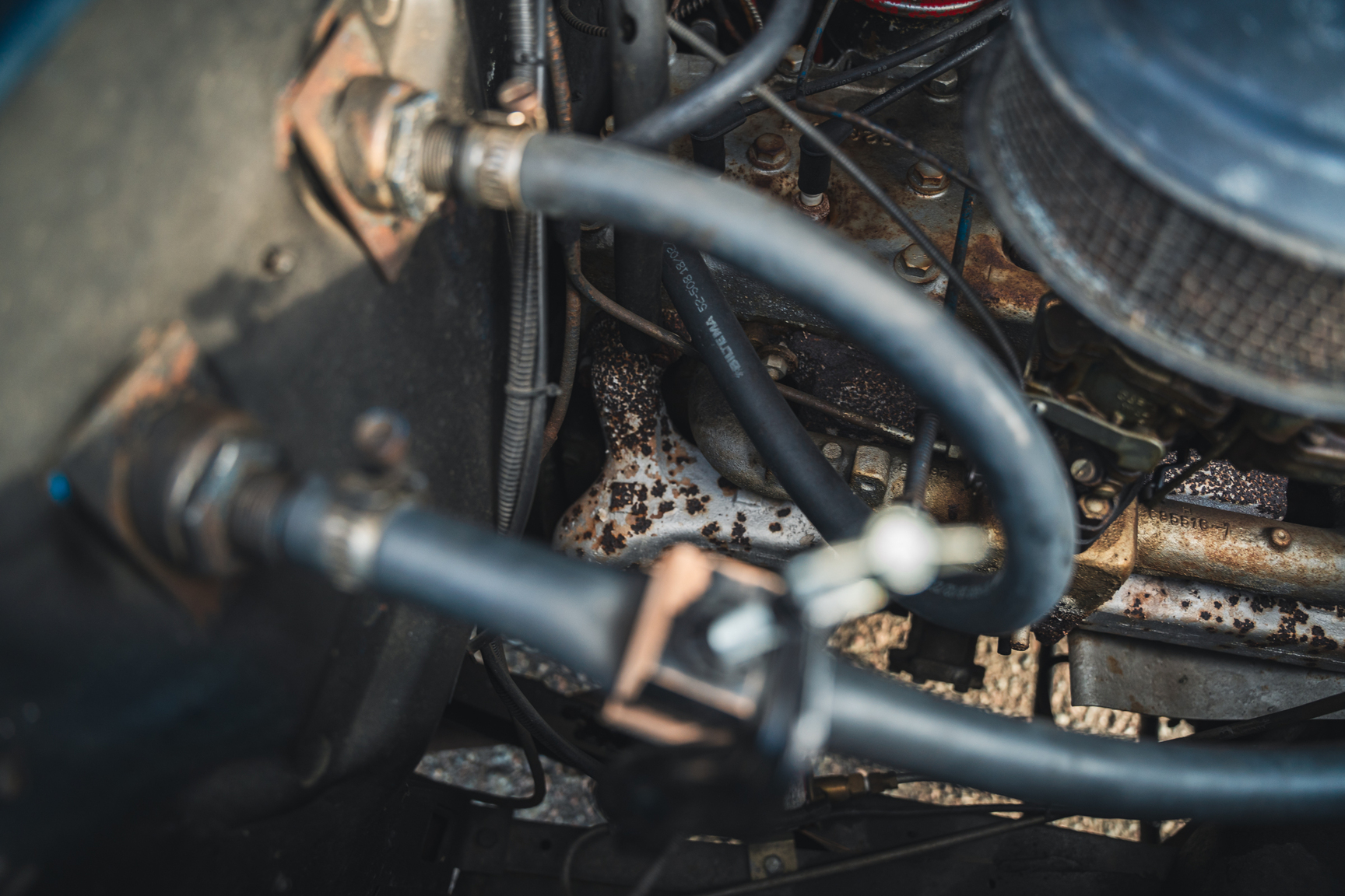 Image of 1939 Plymouth Road king P8 Coupe  mechanics (20)