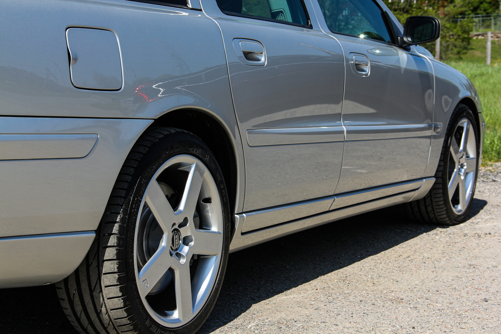 Aussenfoto 2005 Volvo V70 R AWD (61)