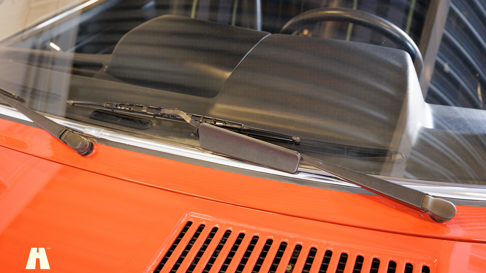 Exterior image of 1979 Alpina B7 Turbo