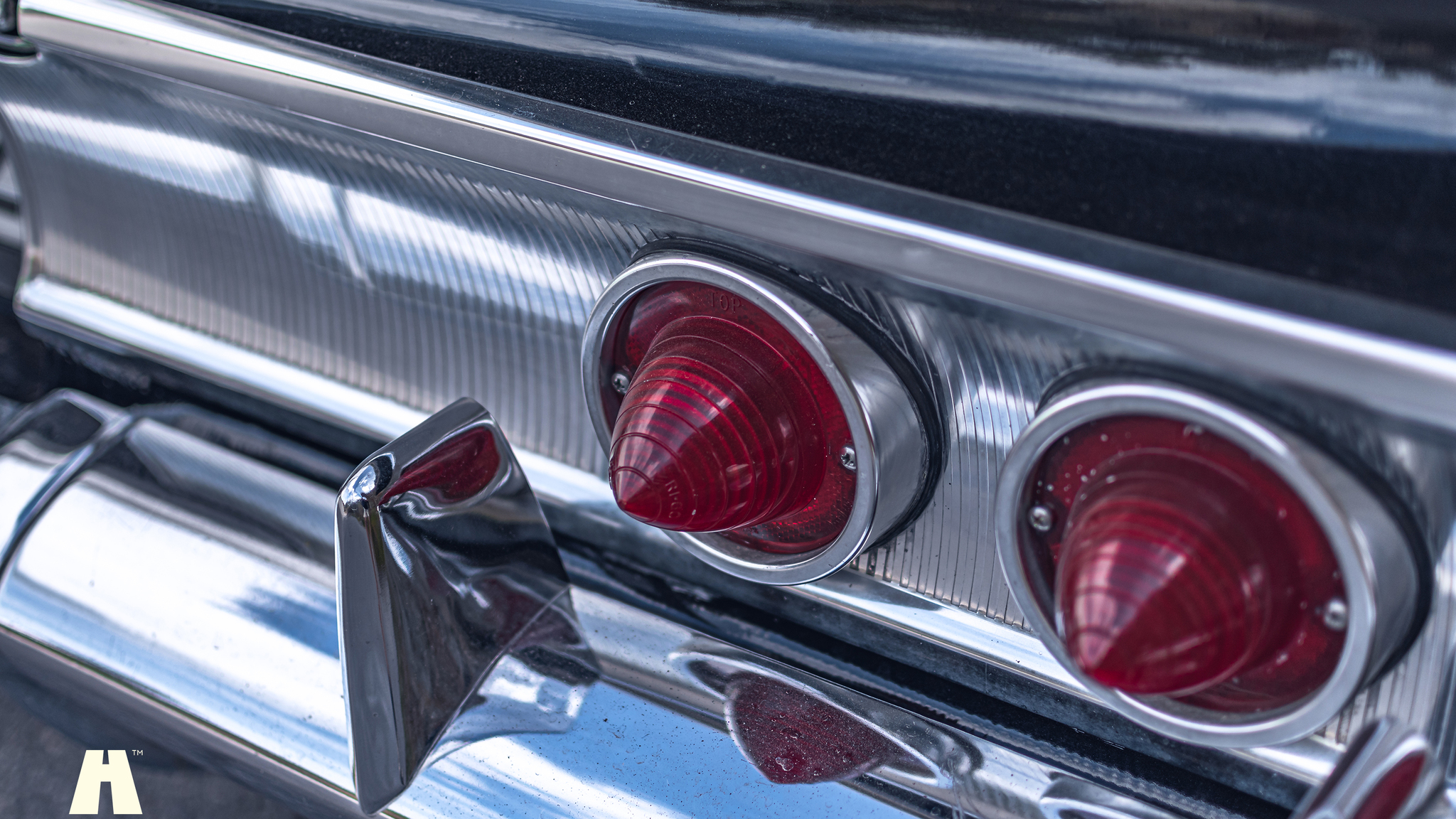 Aussenfoto 1960 Chevrolet Impala Flattop 348 Bigblock (8)