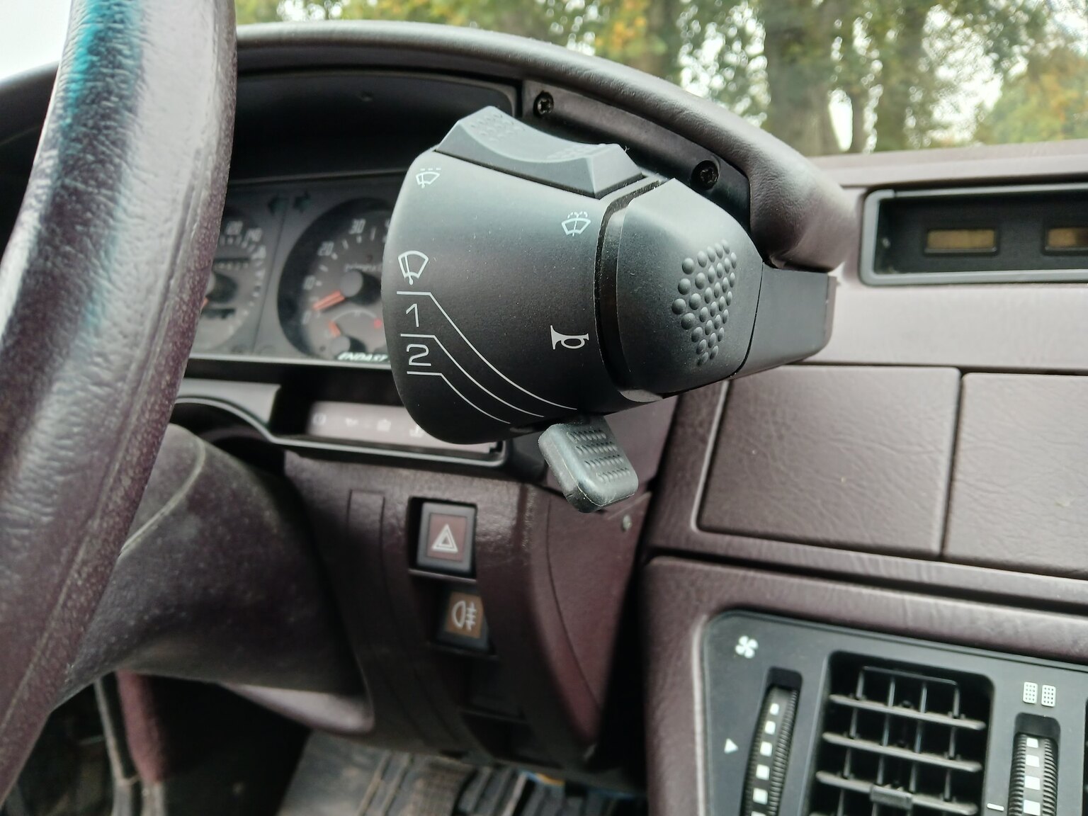 Interior image of 1988 Citroen CX 25 T Prestige