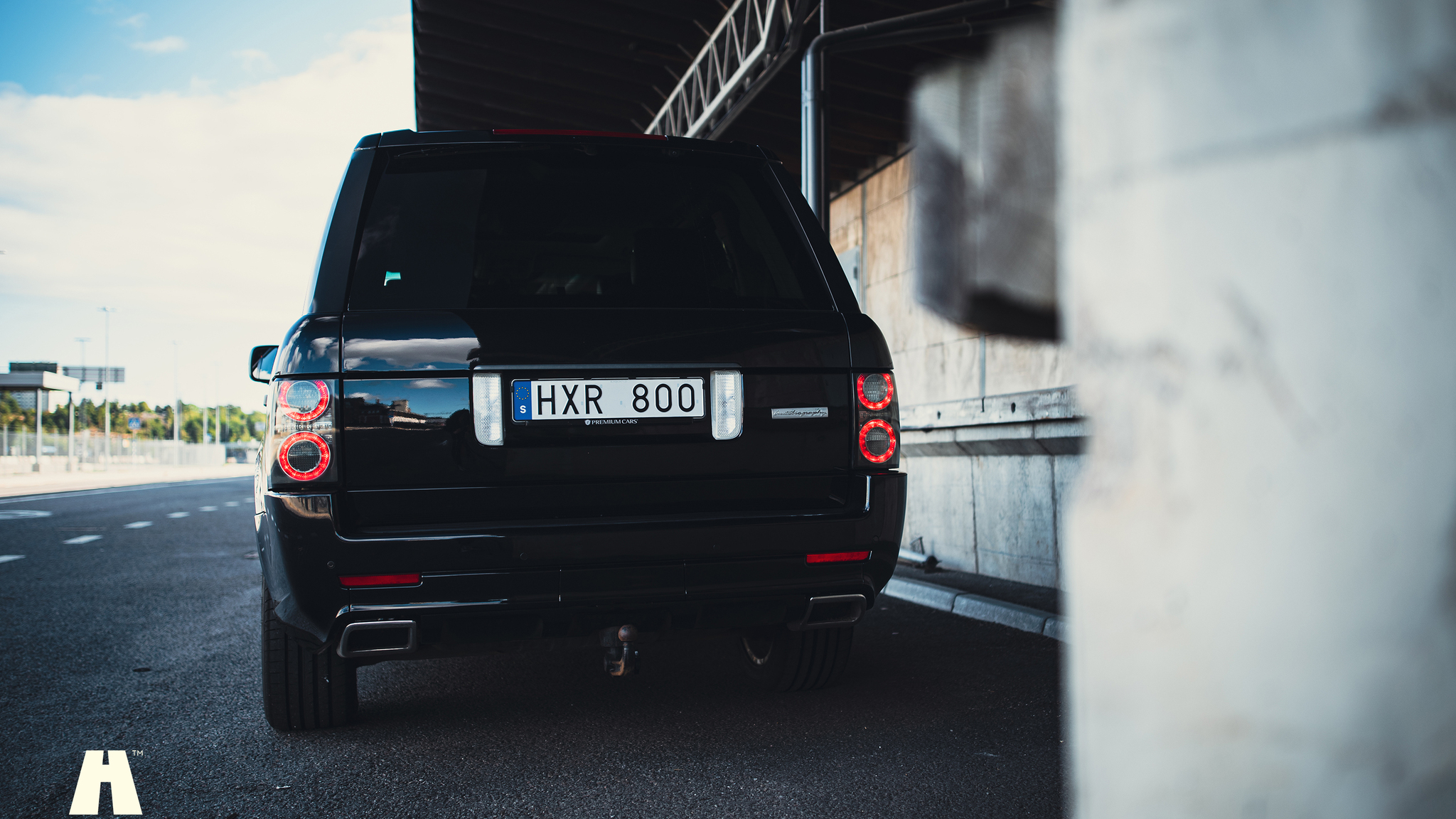 Exteriörbild på 2011 Range Rover TDV8 Autobiography  (7)