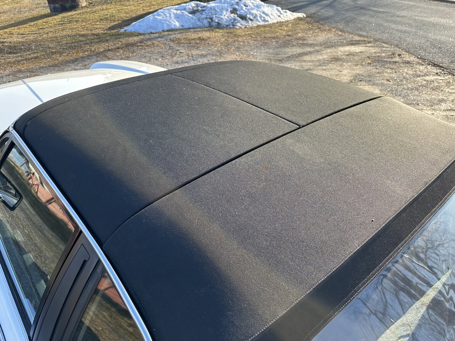 Exterior image of 1985 Jaguar XJ-SC