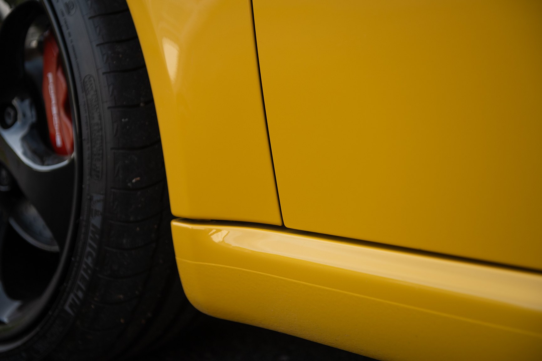 Exteriörbild på 2009 Porsche 911 Carrera (42)