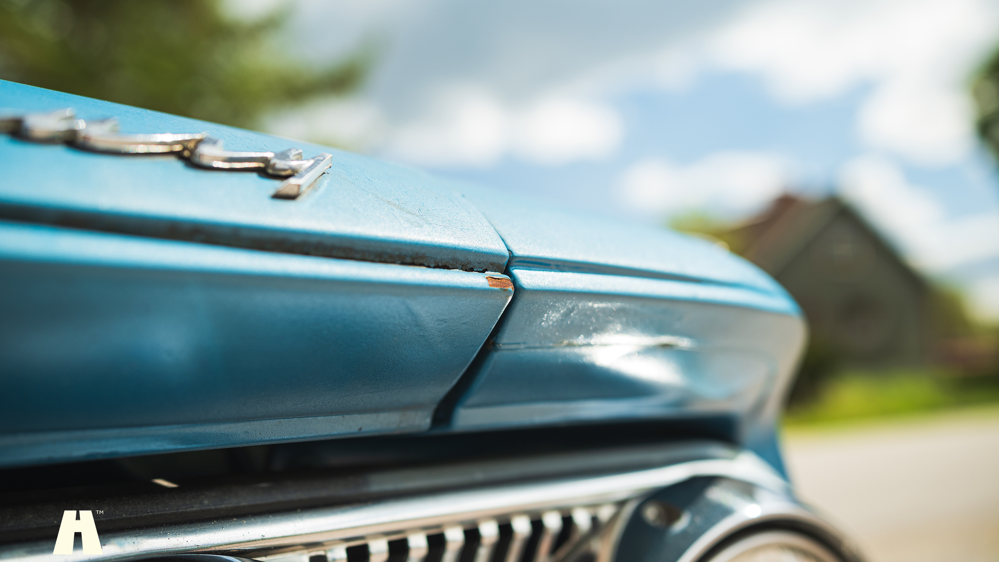 Exteriörbild på 1963 Mercury Monterey Custom 4-door (84)