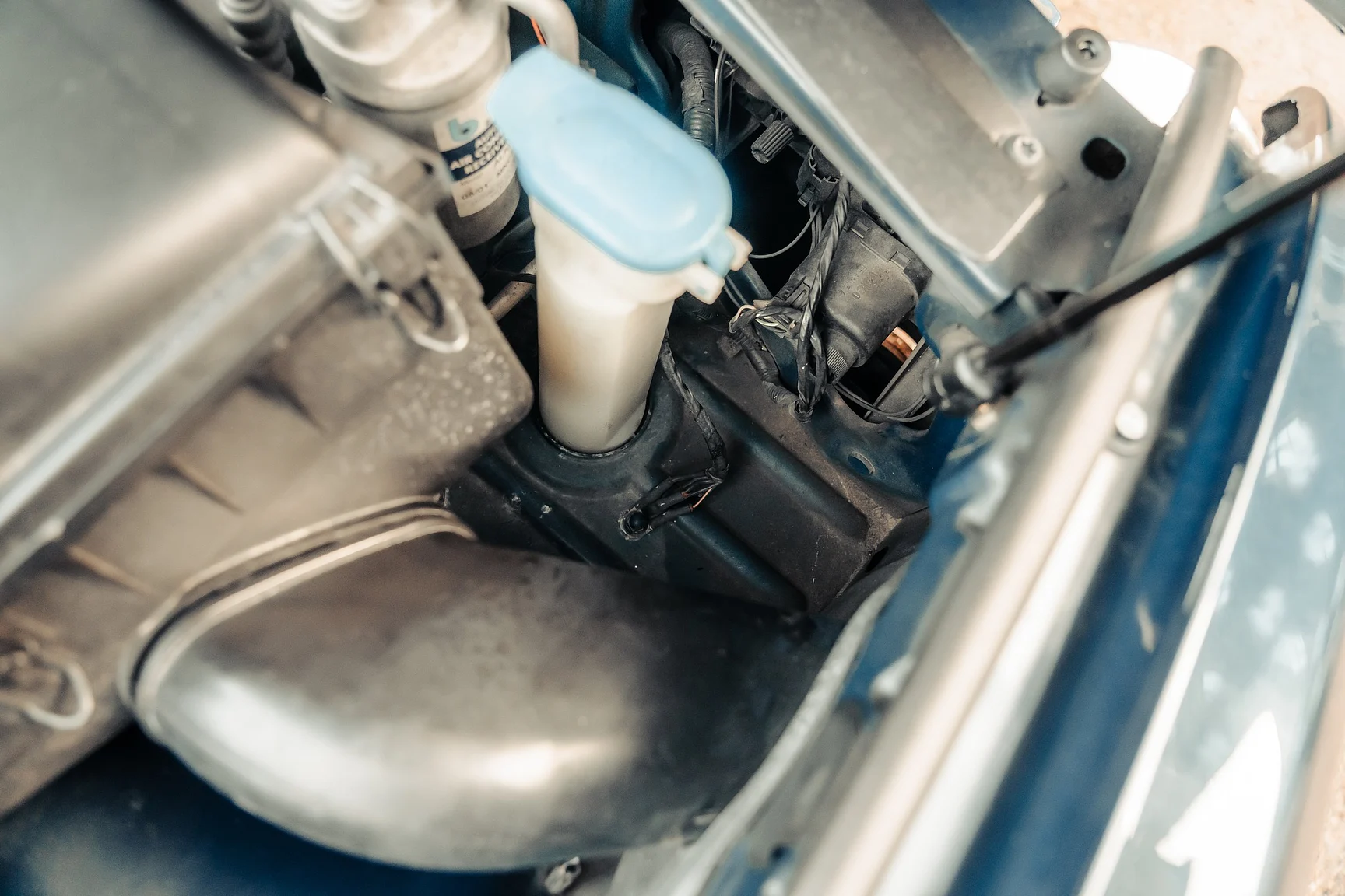 2001 Jaguar  Xj 4,0 Sovereign (16), Mekanik