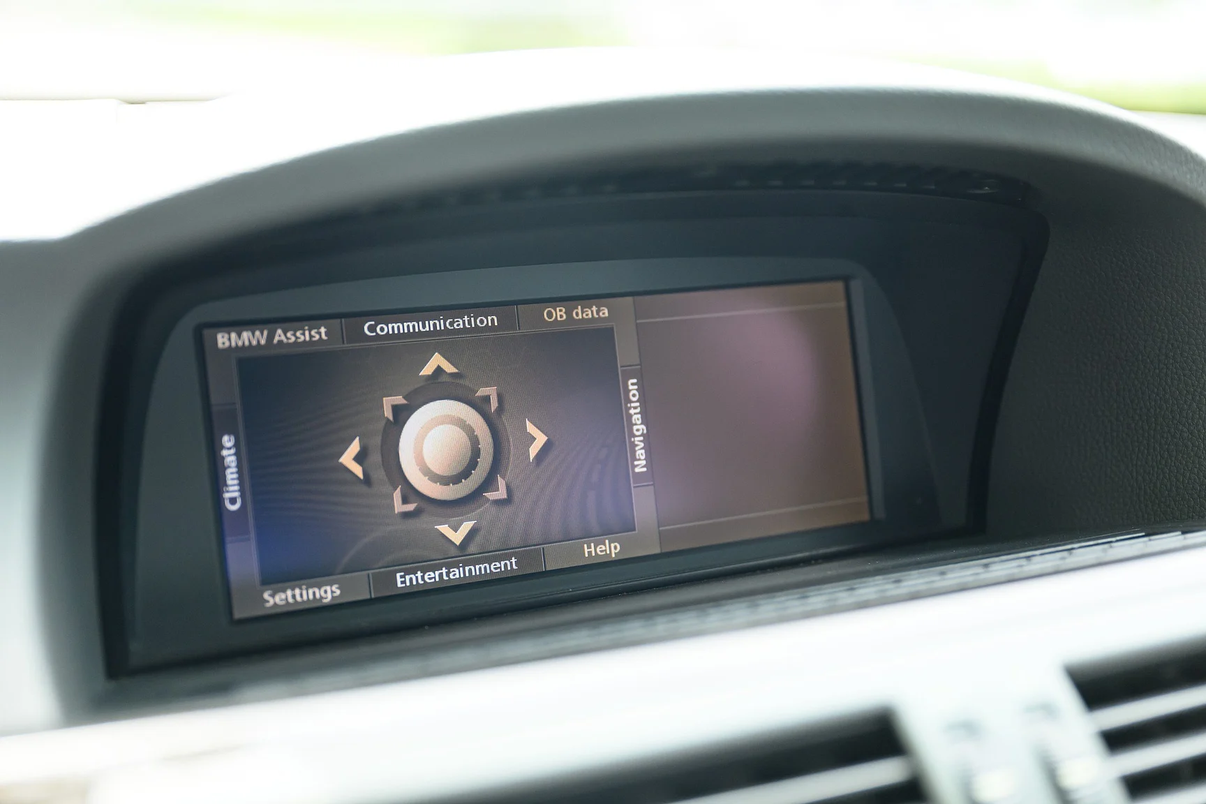 Innenraumfoto von 2001 BMW 745i (21)