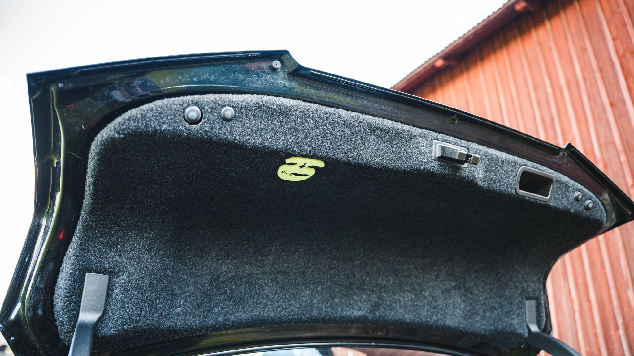 Interiörbild 2016 Cadillac ATS-V (68)