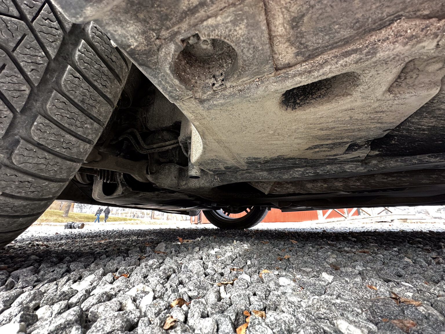 2011 Mercedes-Benz S600, Mekanik