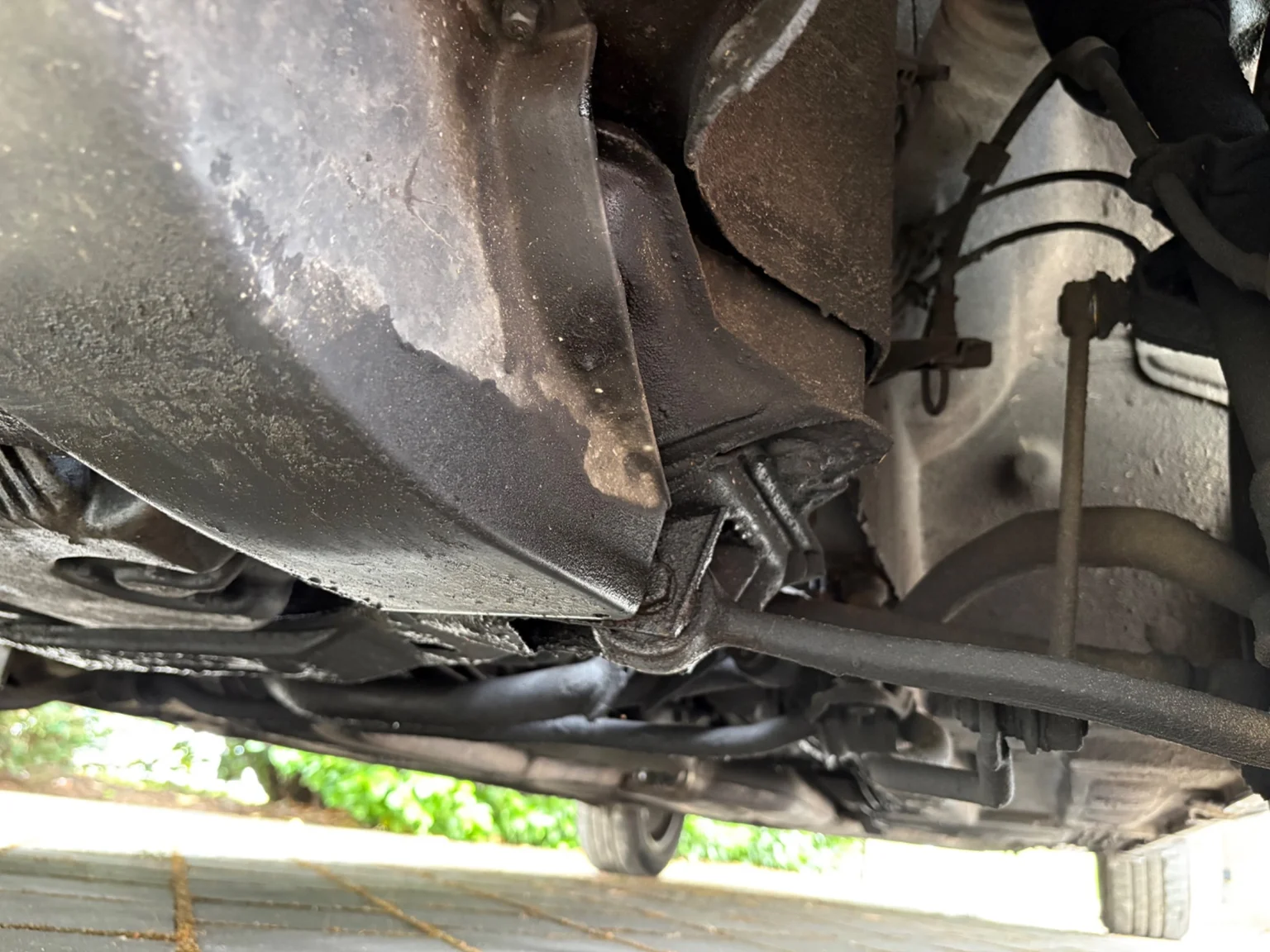 Image of 1988 BMW 730iA mechanics (52)