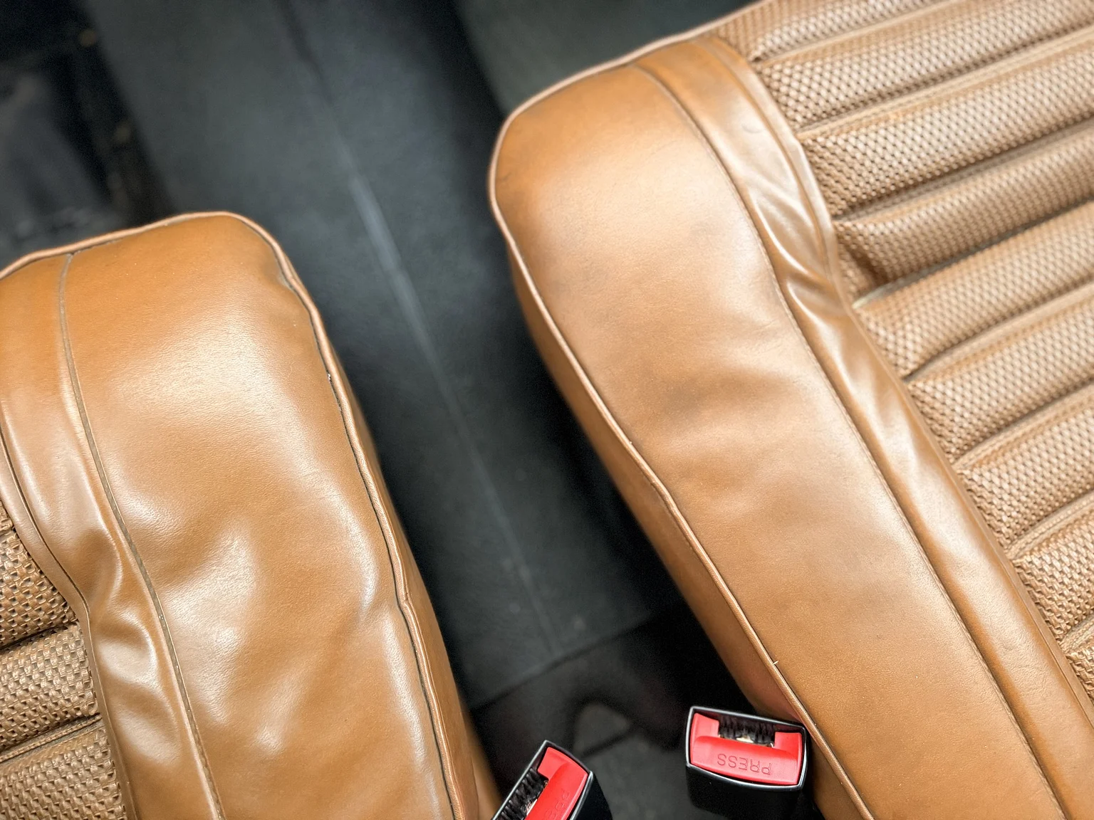 Interior image of 1968 Volvo Amazon 121 P220 (21)