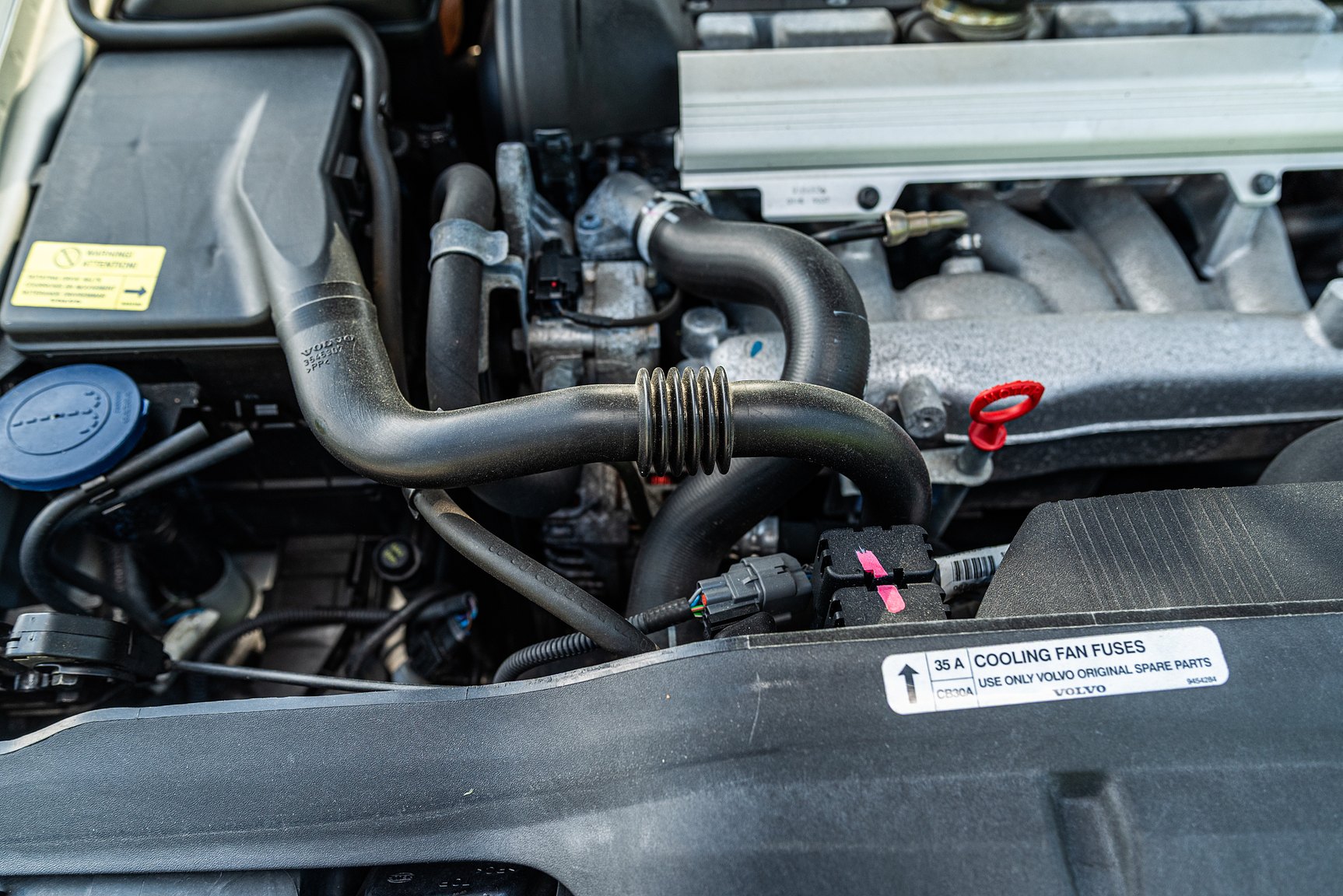 Image of 2000 Volvo V70 XC 2.4 T AWD  mechanics