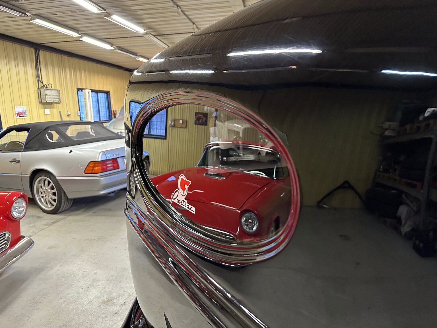 Exteriörbild på 1927 Pontiac Custom Rod