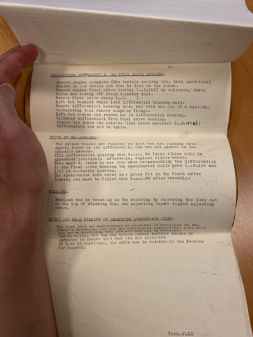 Dokumentation för 1960 Berkeley B95 (14)