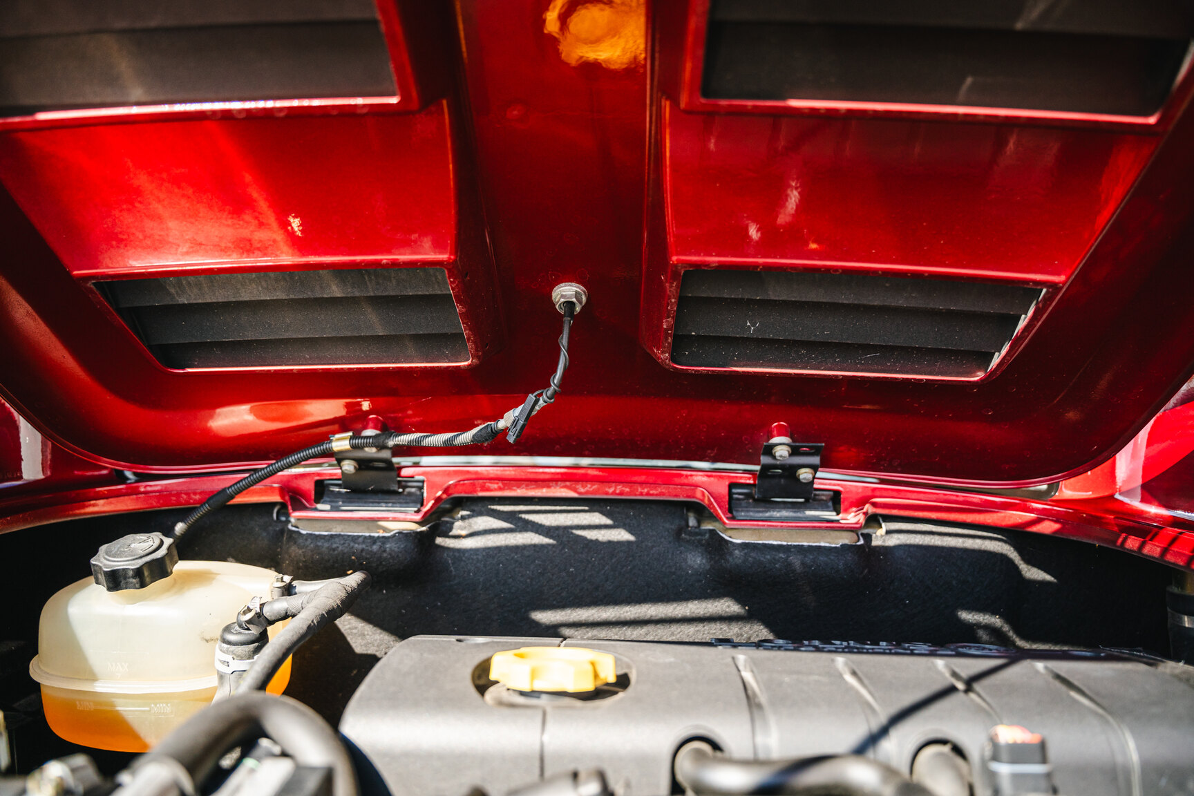 Image of 2001 Lotus Elise 111 mechanics