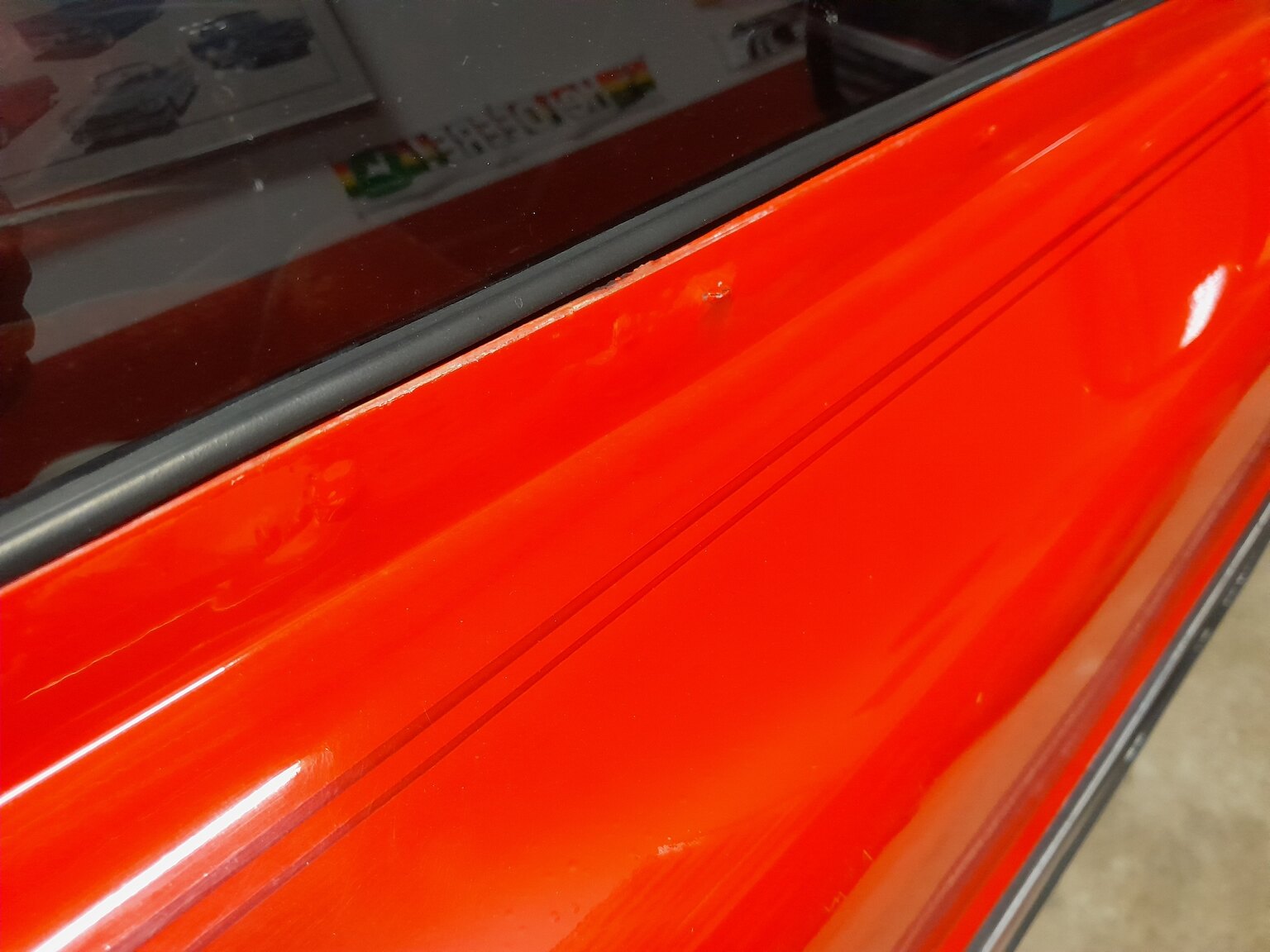 Aussenfoto 1968 Volvo 145 Custom