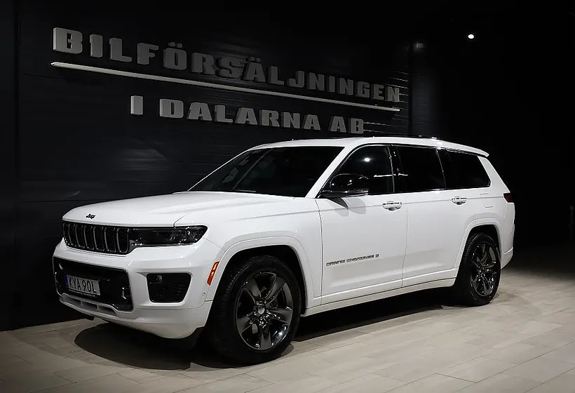 2022 Jeep Grand Cherokee