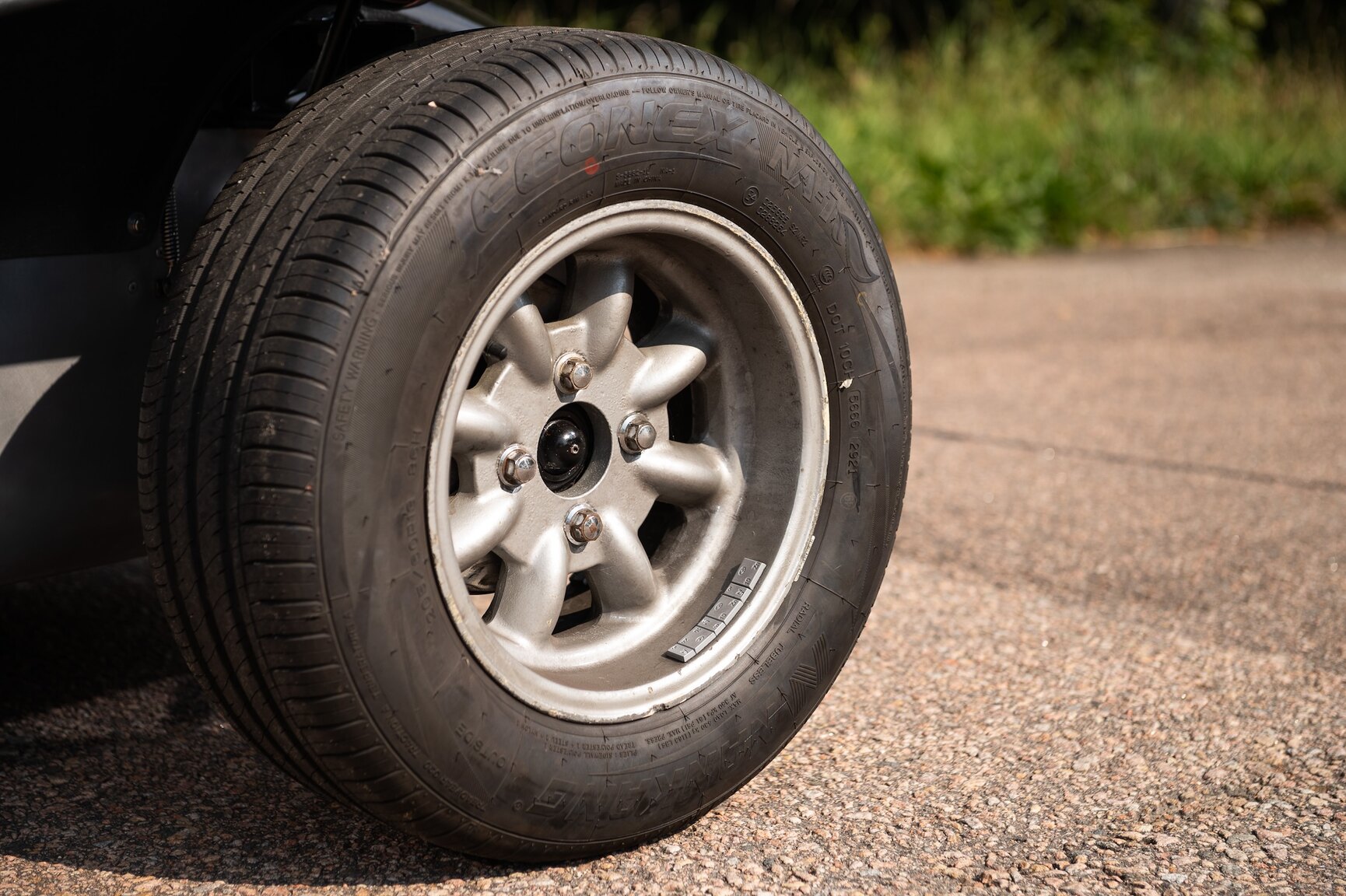 Exterior image of 1969 Lotus Super Seven