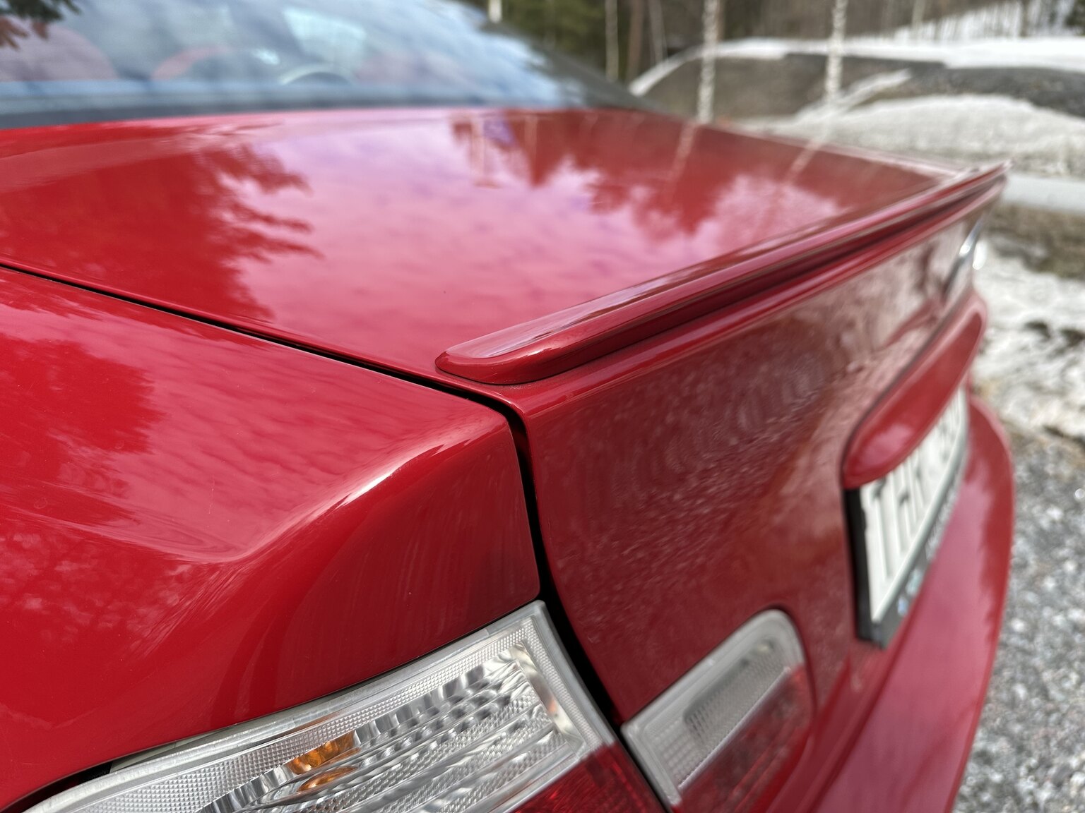 Exterior image of 2002 BMW M3 Coupé (41)