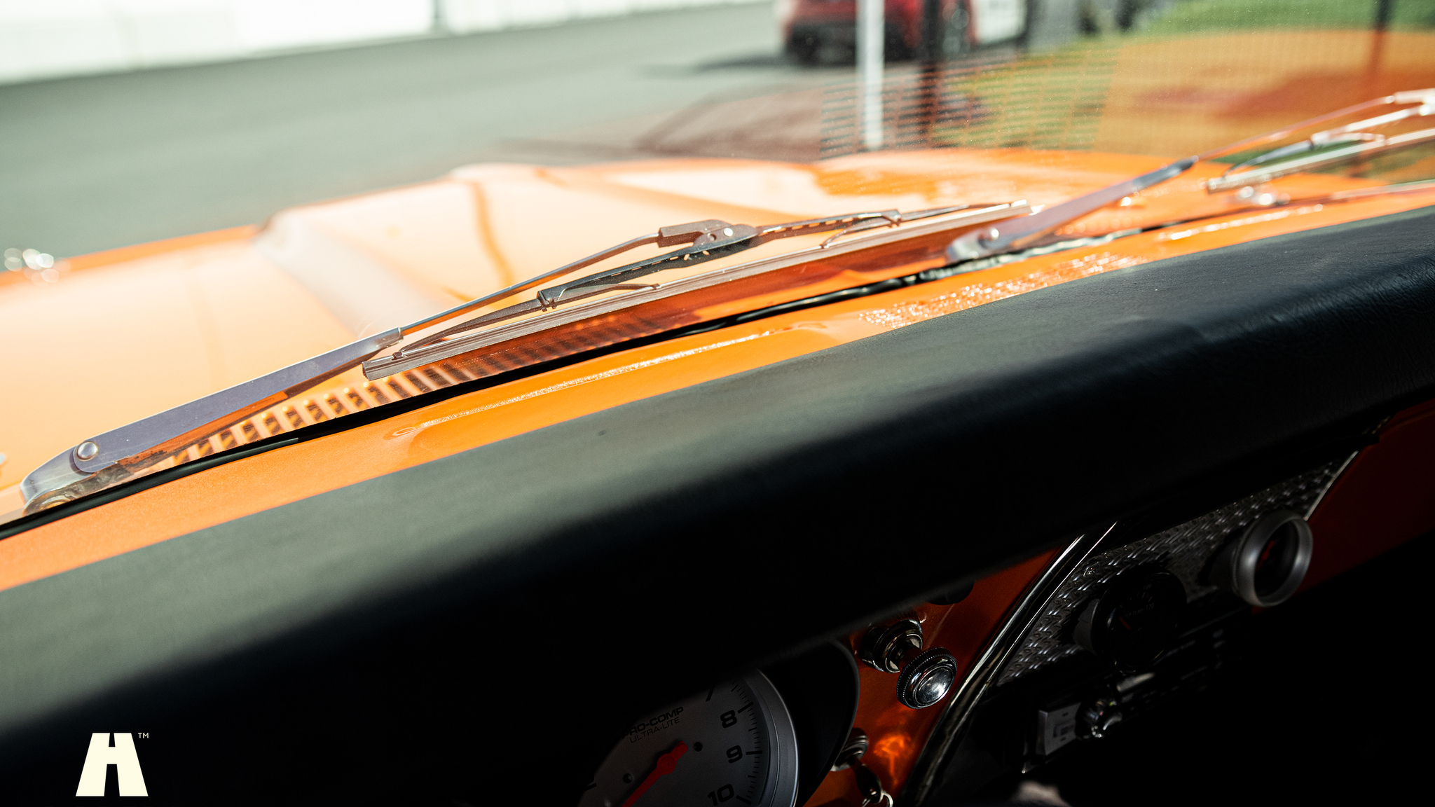 Interior image of 1968 Chevrolet Camaro Resto