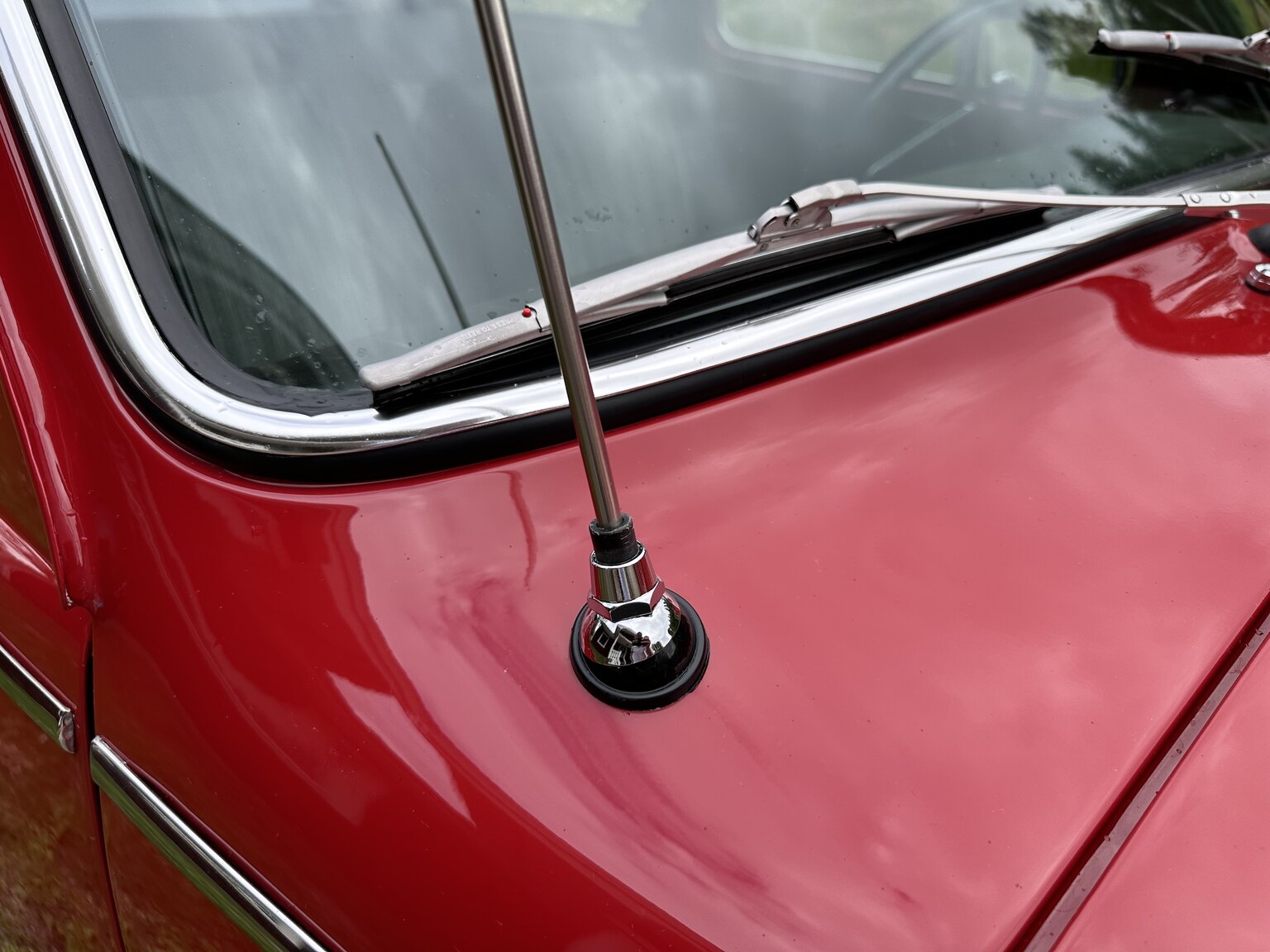 Aussenfoto 1965 Volvo PV 544
