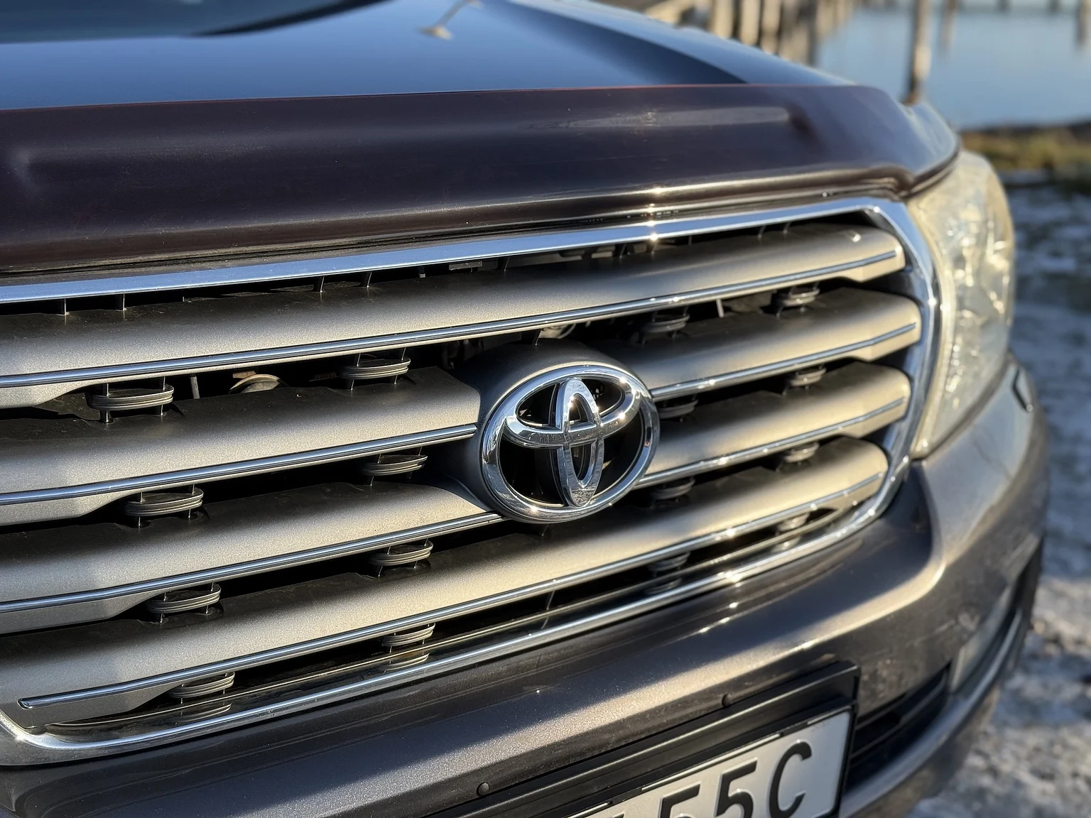 Aussenfoto 2008 Toyota Land Cruiser 200 Series 4.5 V8 (23)