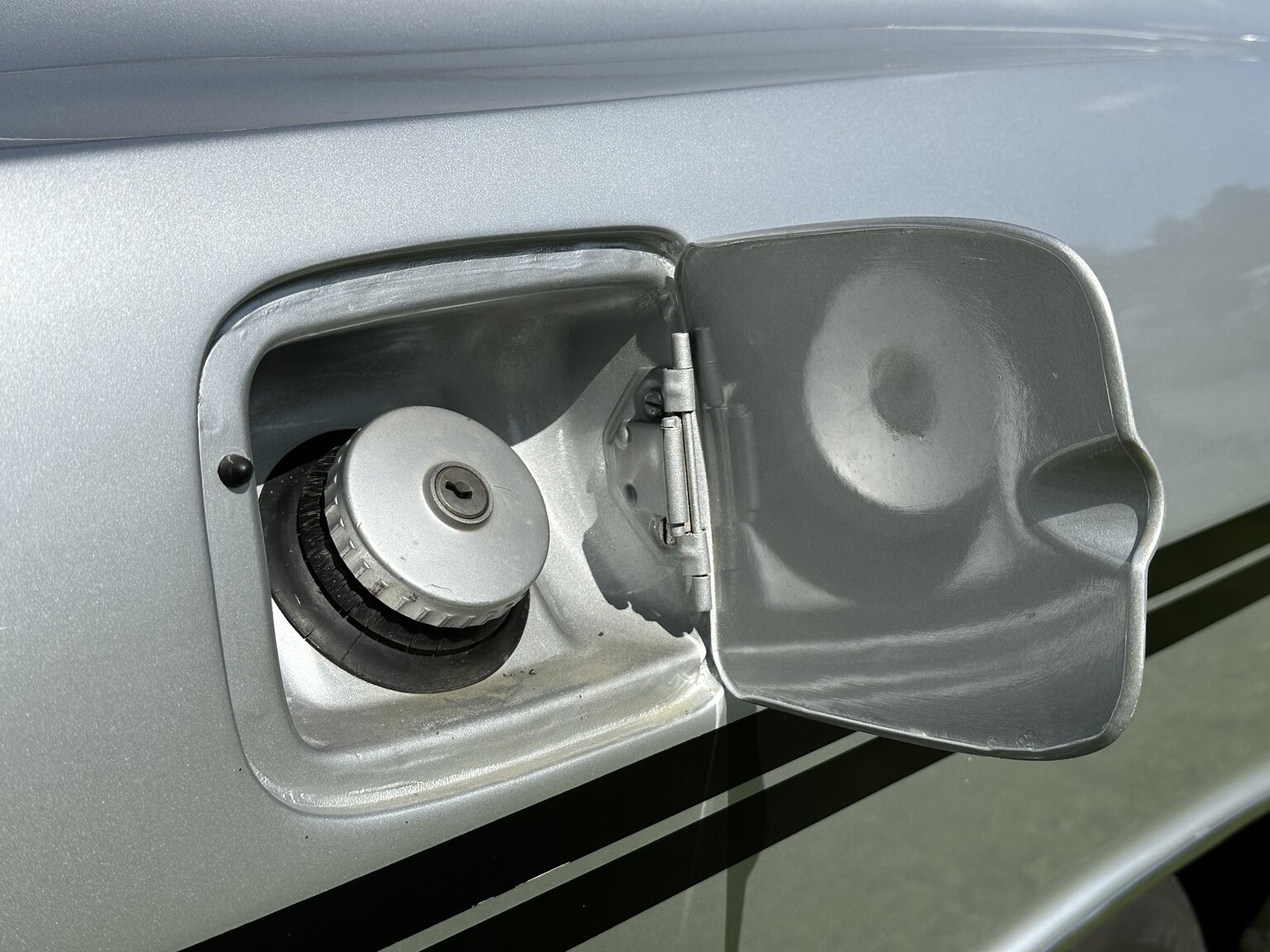 Exteriörbild på 1967 Opel Kadett B Rallye