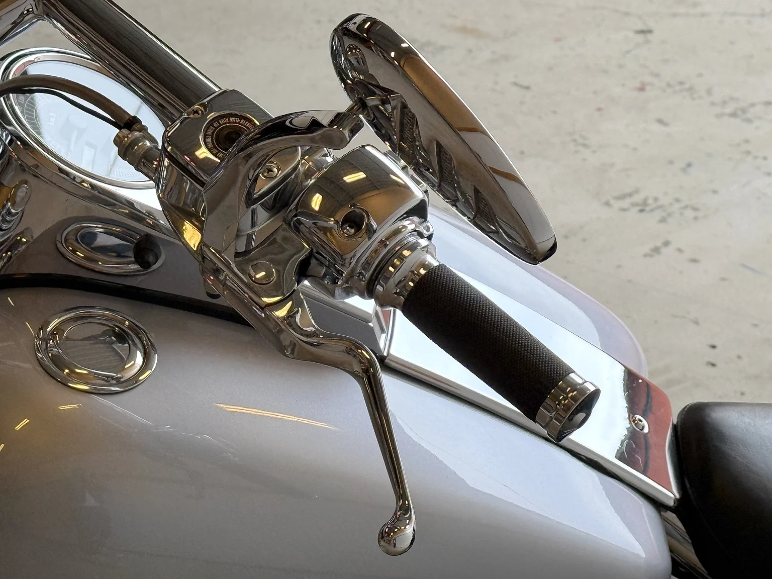 Exteriörbild på 1999 Harley-Davidson Fxst Softail (40)