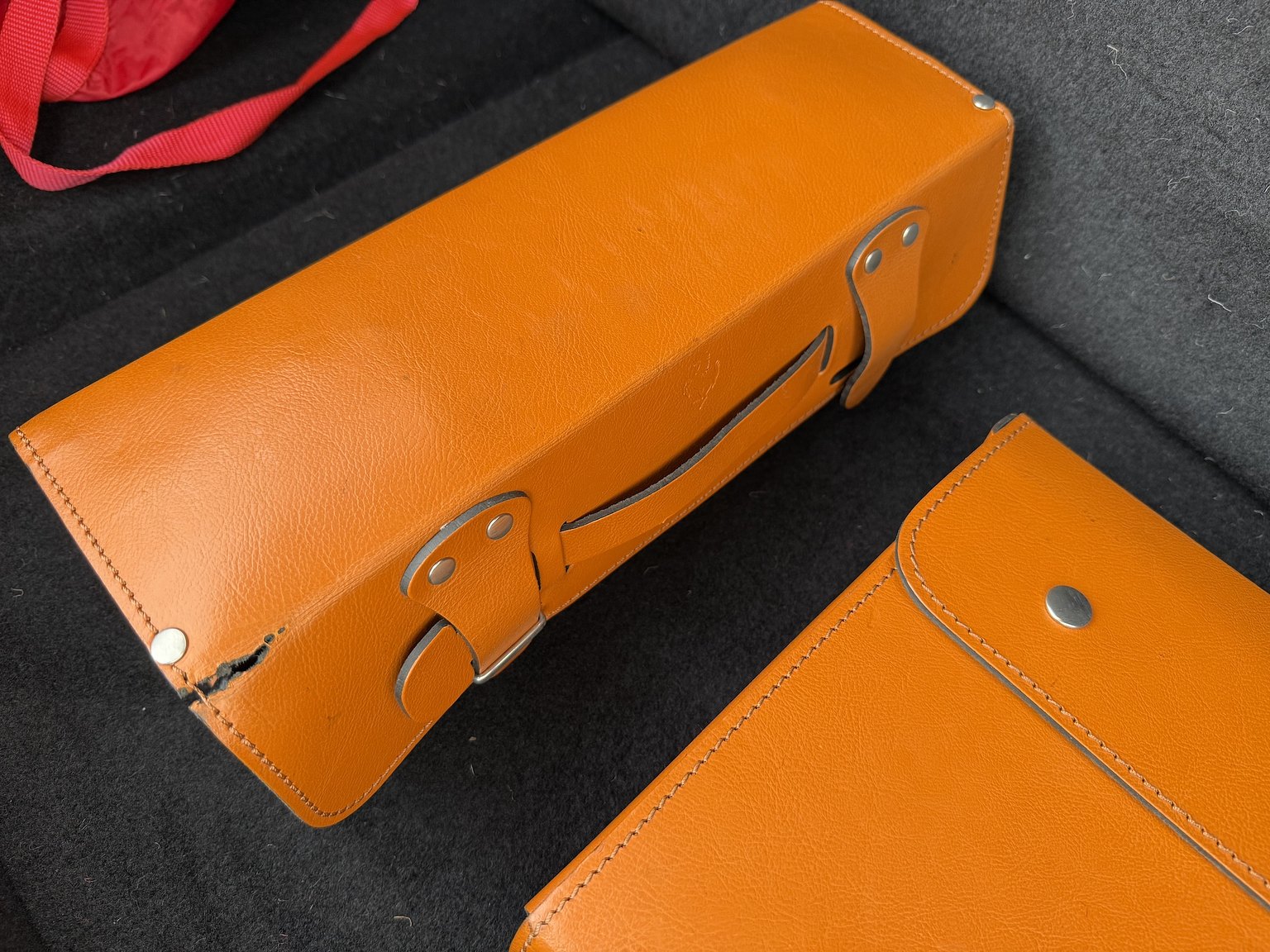 Innenraumfoto von 2003 Ferrari 575M Maranello