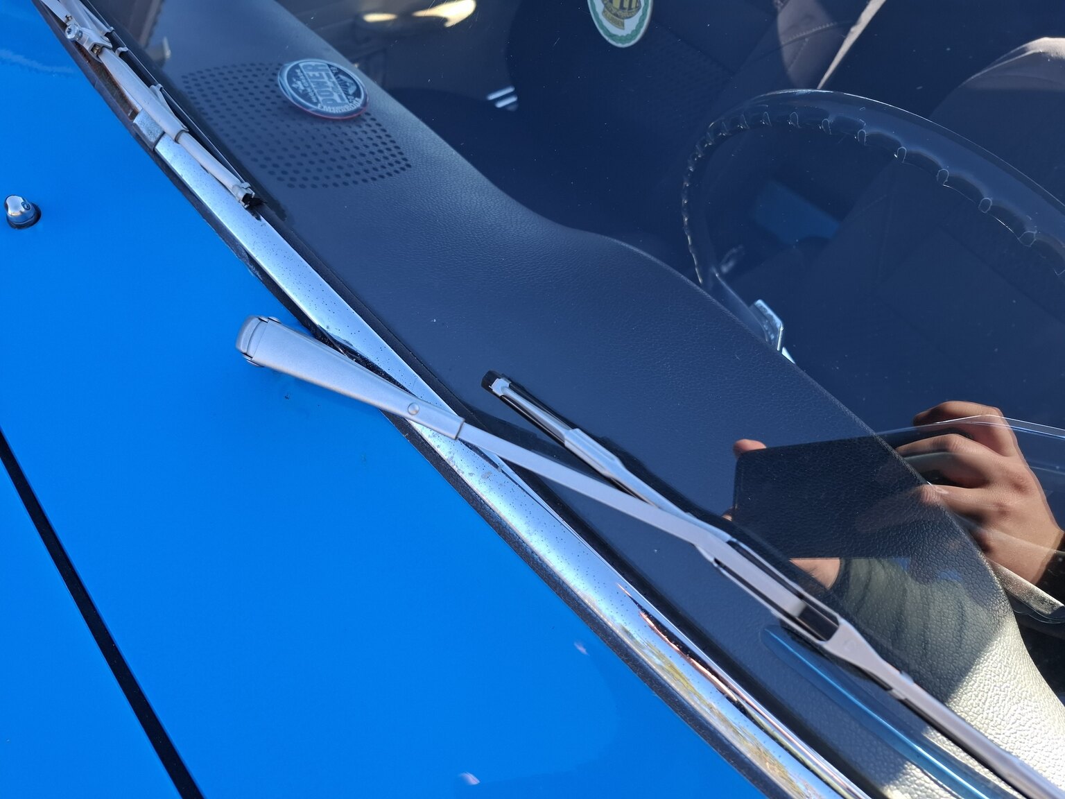 Exteriörbild på 1966 Volkswagen 1300 Karmann-Ghia