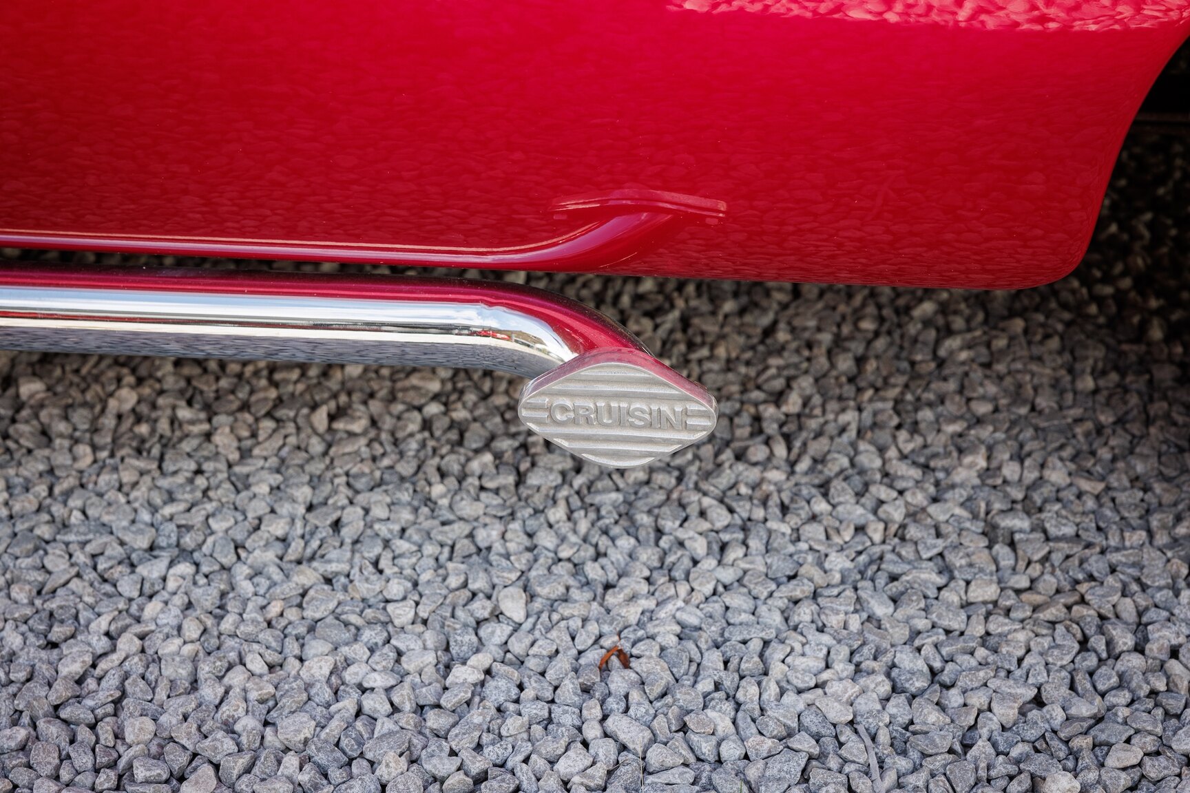 Exteriörbild på 1964 Ford Galaxie 500