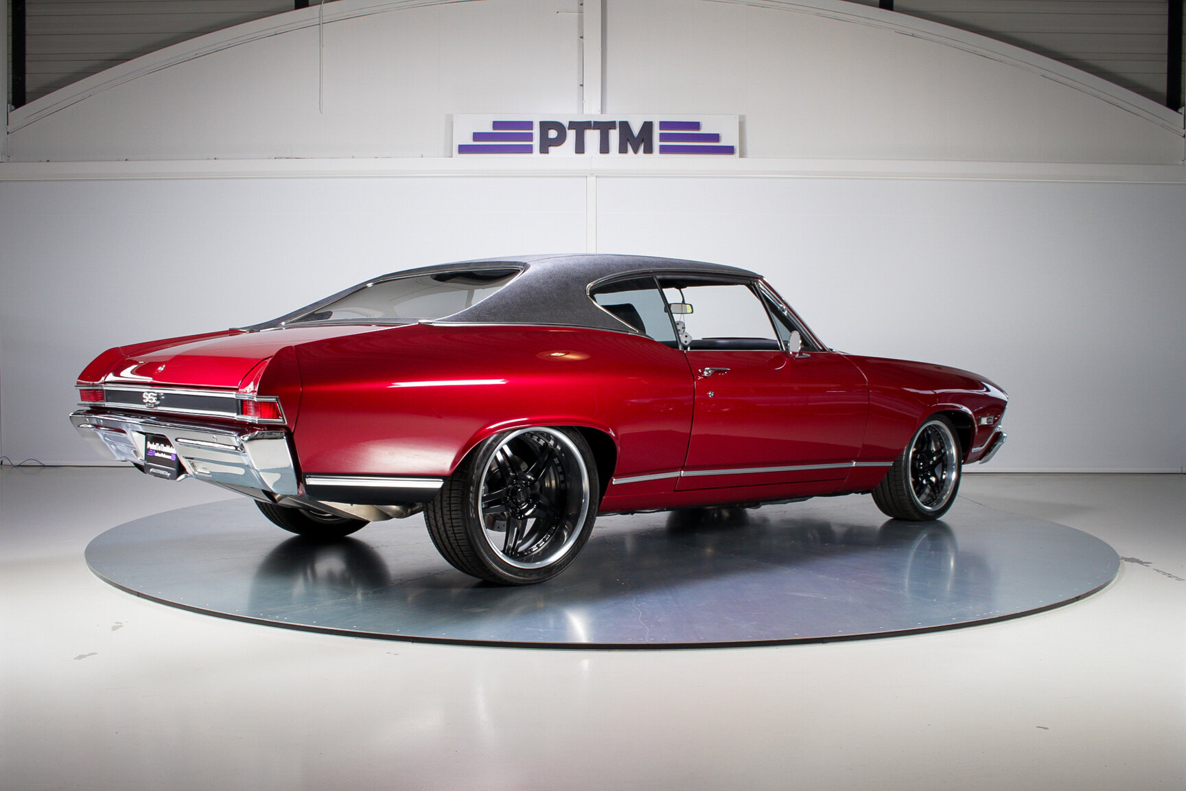 Exterior image of 1968 Chevrolet Chevelle Pro Touring (19)